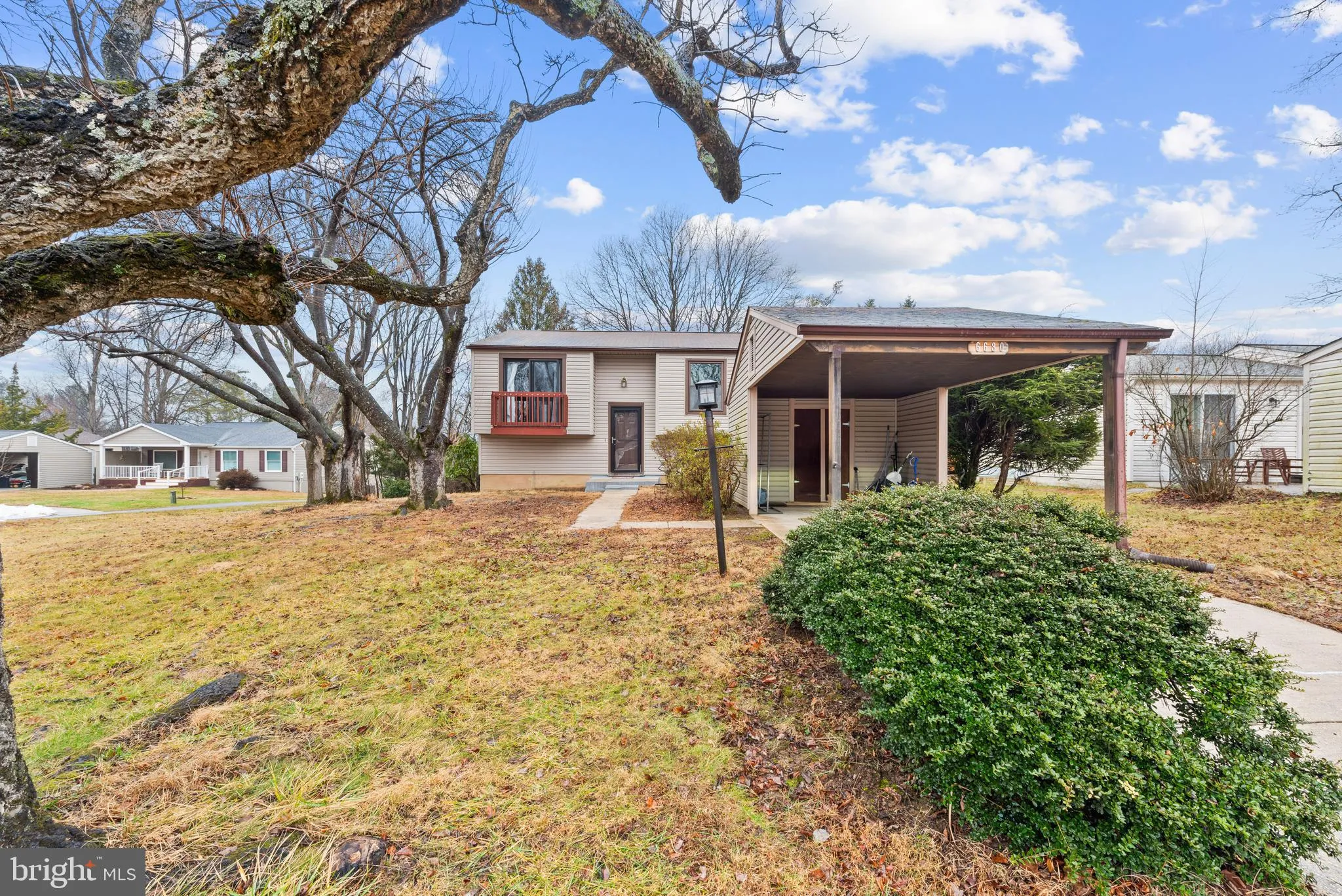 6680 BUTTONHOLE COURT, Columbia, MD 21044