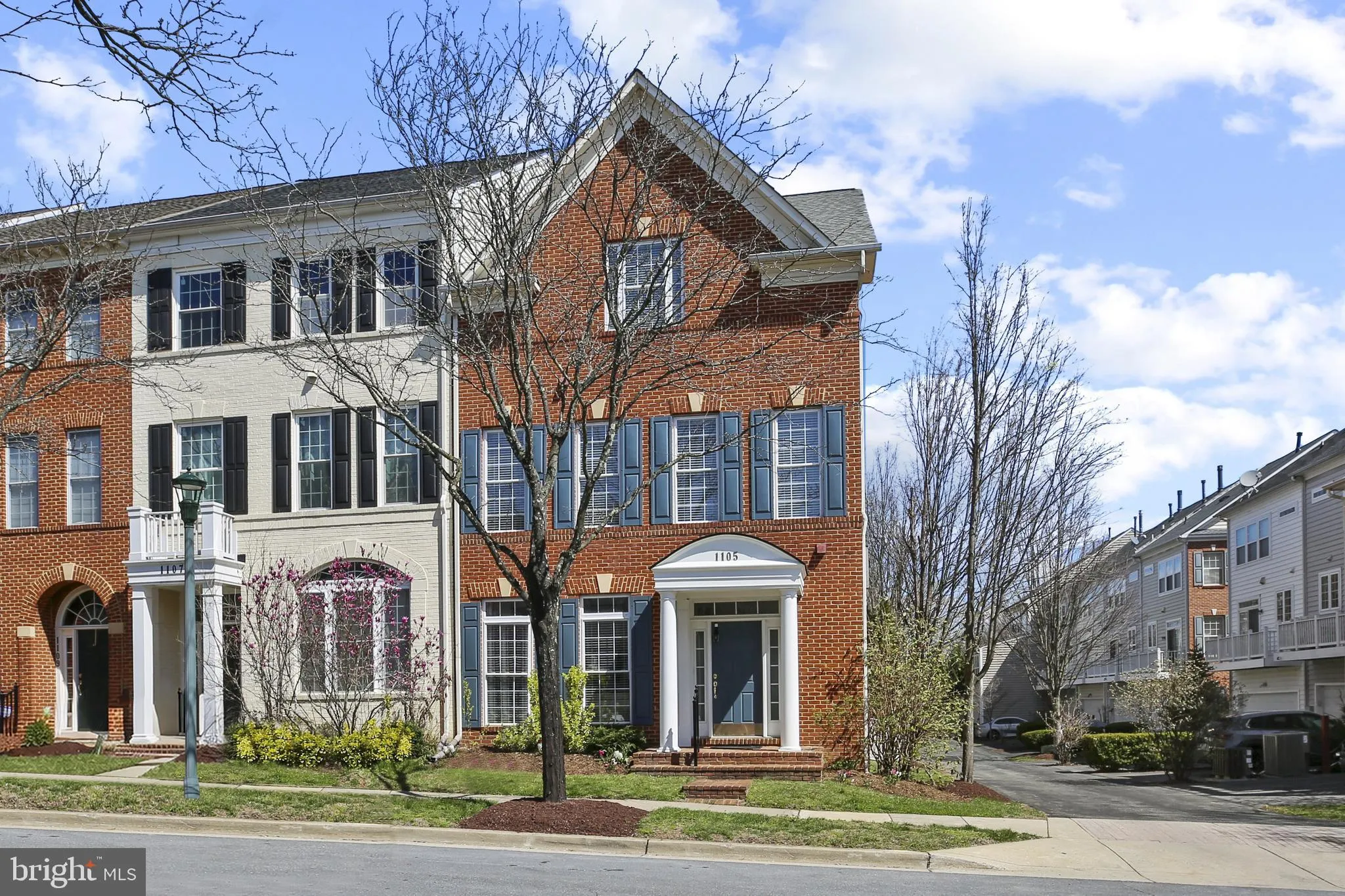 1105 HAVENCREST STREET, Rockville, MD 20850