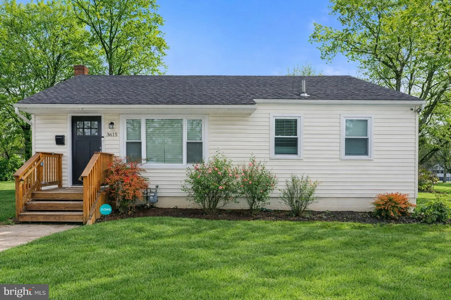 3615 COOPER LANE, Hyattsville, MD 20784