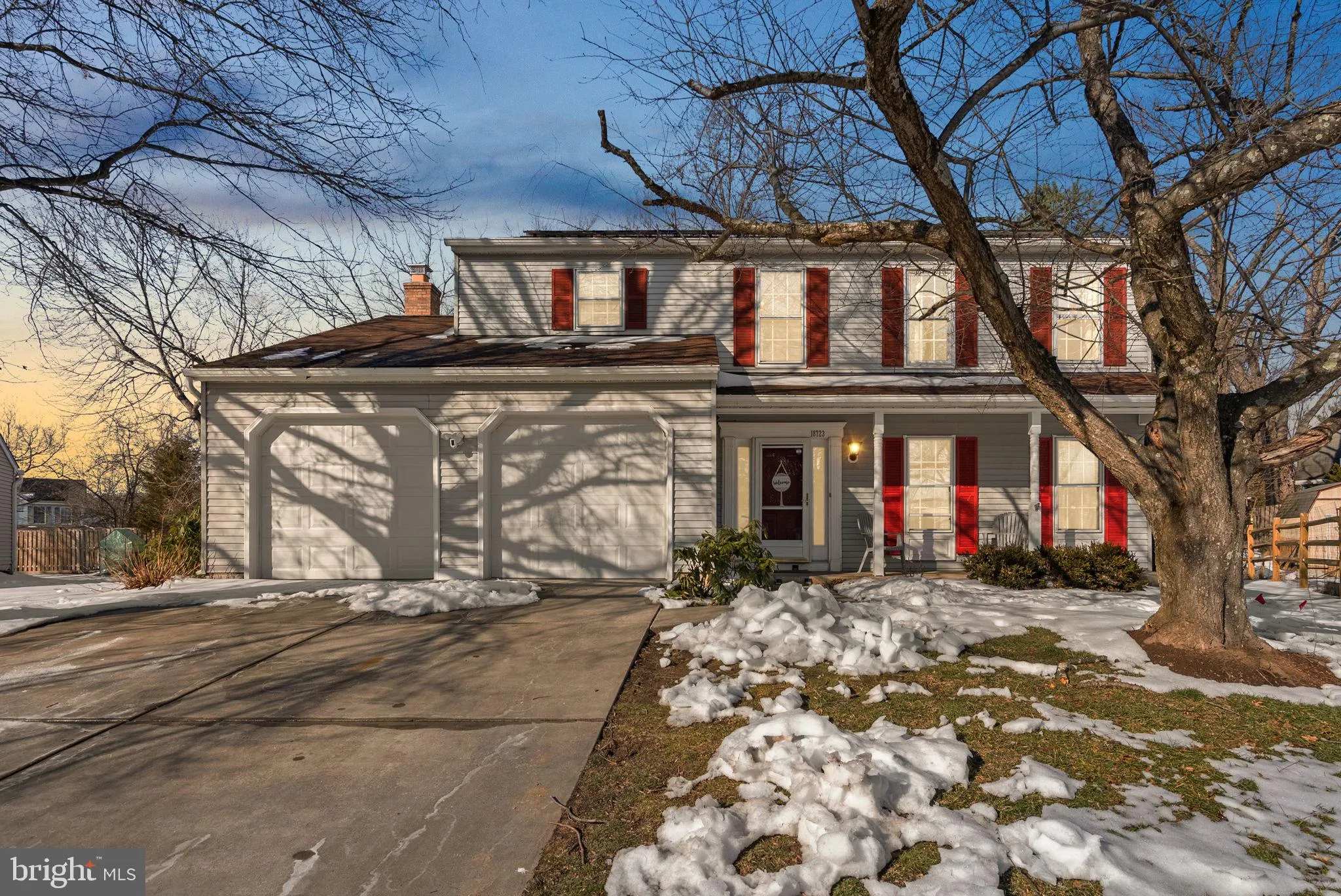 18723 CAPELLA LANE, Gaithersburg, MD 20877