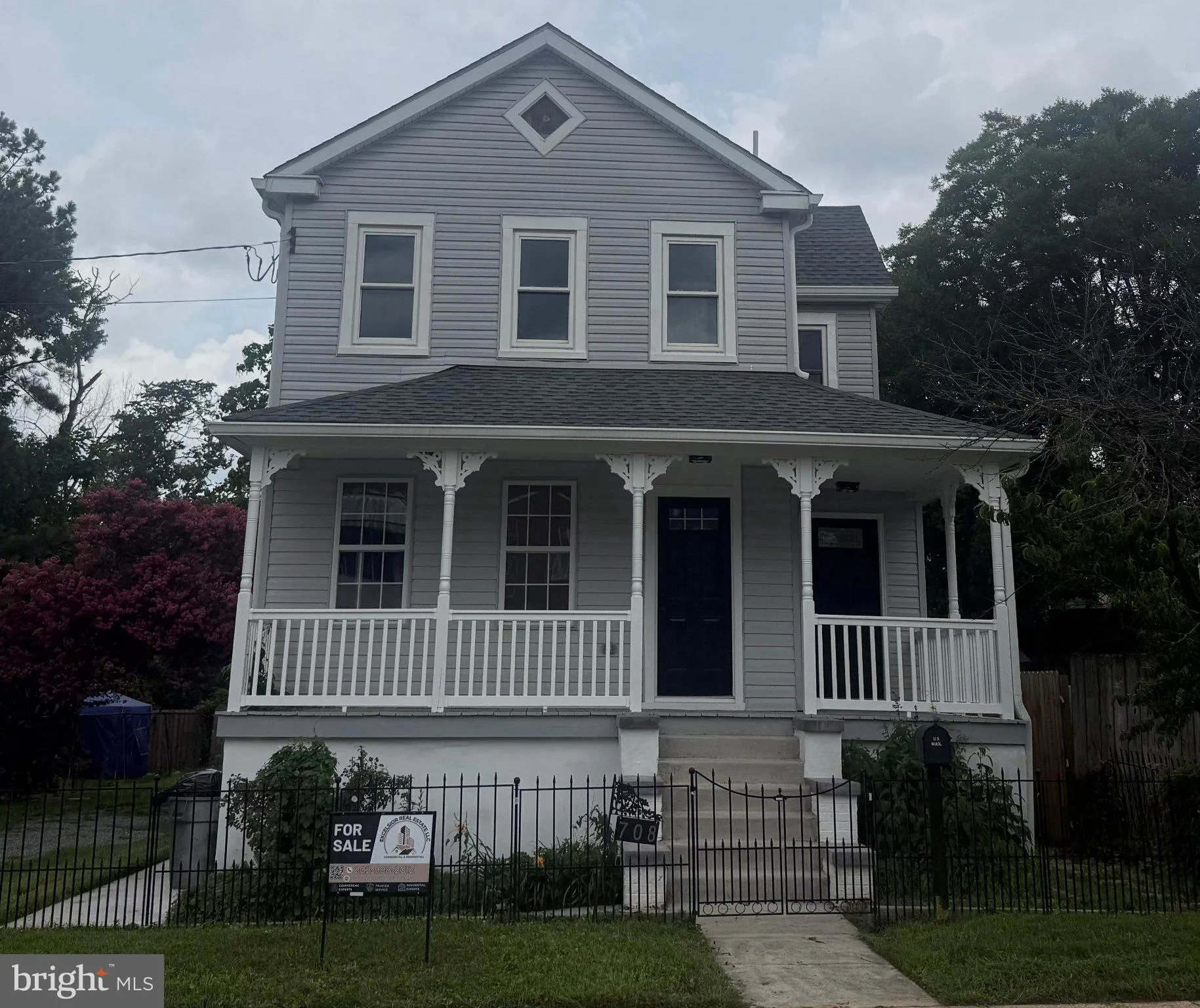 708 59TH AVENUE, Fairmount Heights, MD 20743