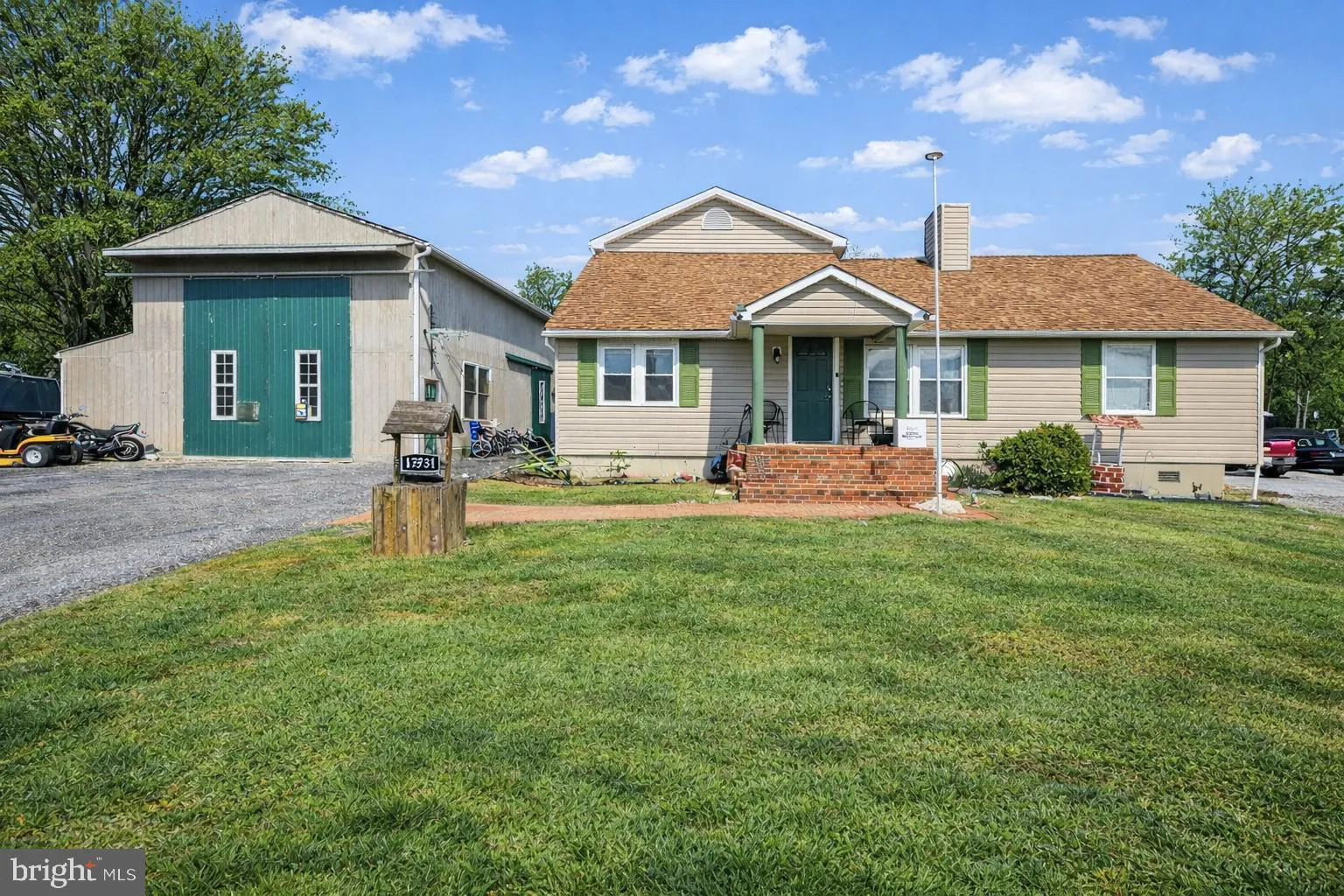 15731 SMITH ROAD, Thurmont, MD 21788