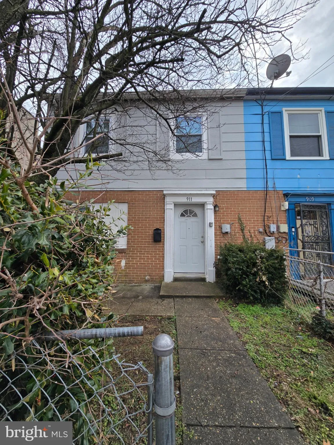 911 BELLEVUE STREET, Washington, DC 20032