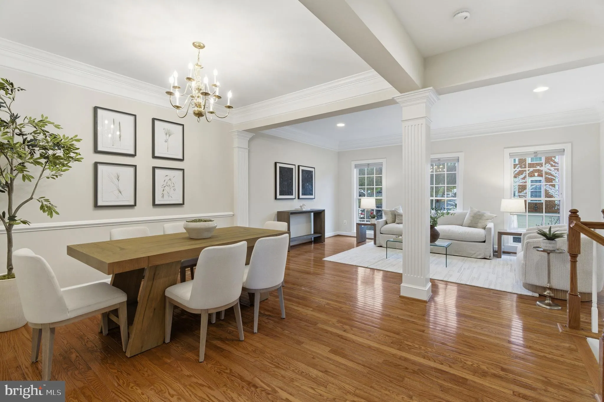8002 SAMUEL WALLIS STREET, Lorton, VA 22079