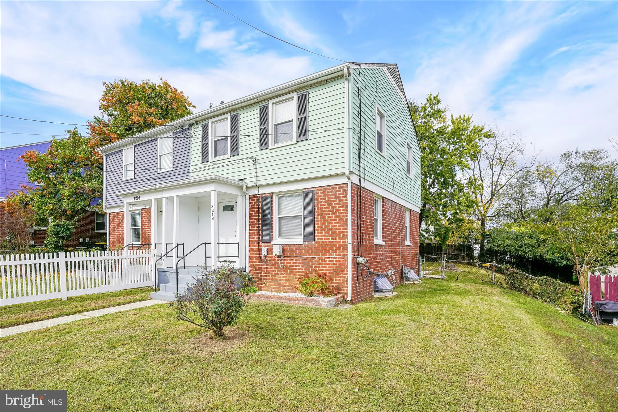 3218 DALLAS DRIVE, Temple Hills, MD 20748