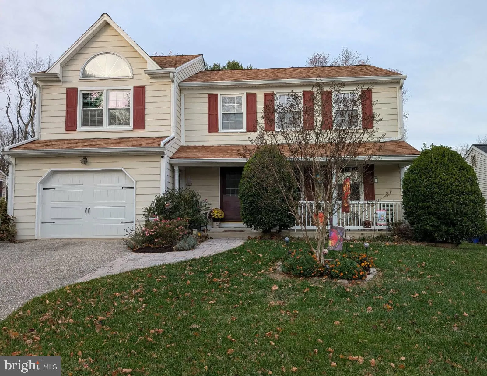 8416 BRADDOCK WAY, Columbia, MD 21046