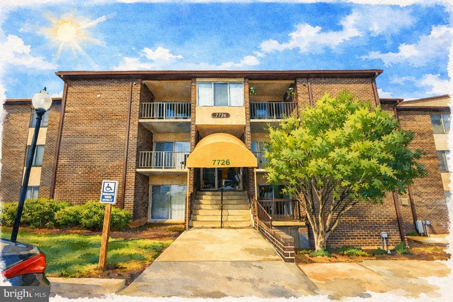 7726 HANOVER PARKWAY, Greenbelt, MD 20770