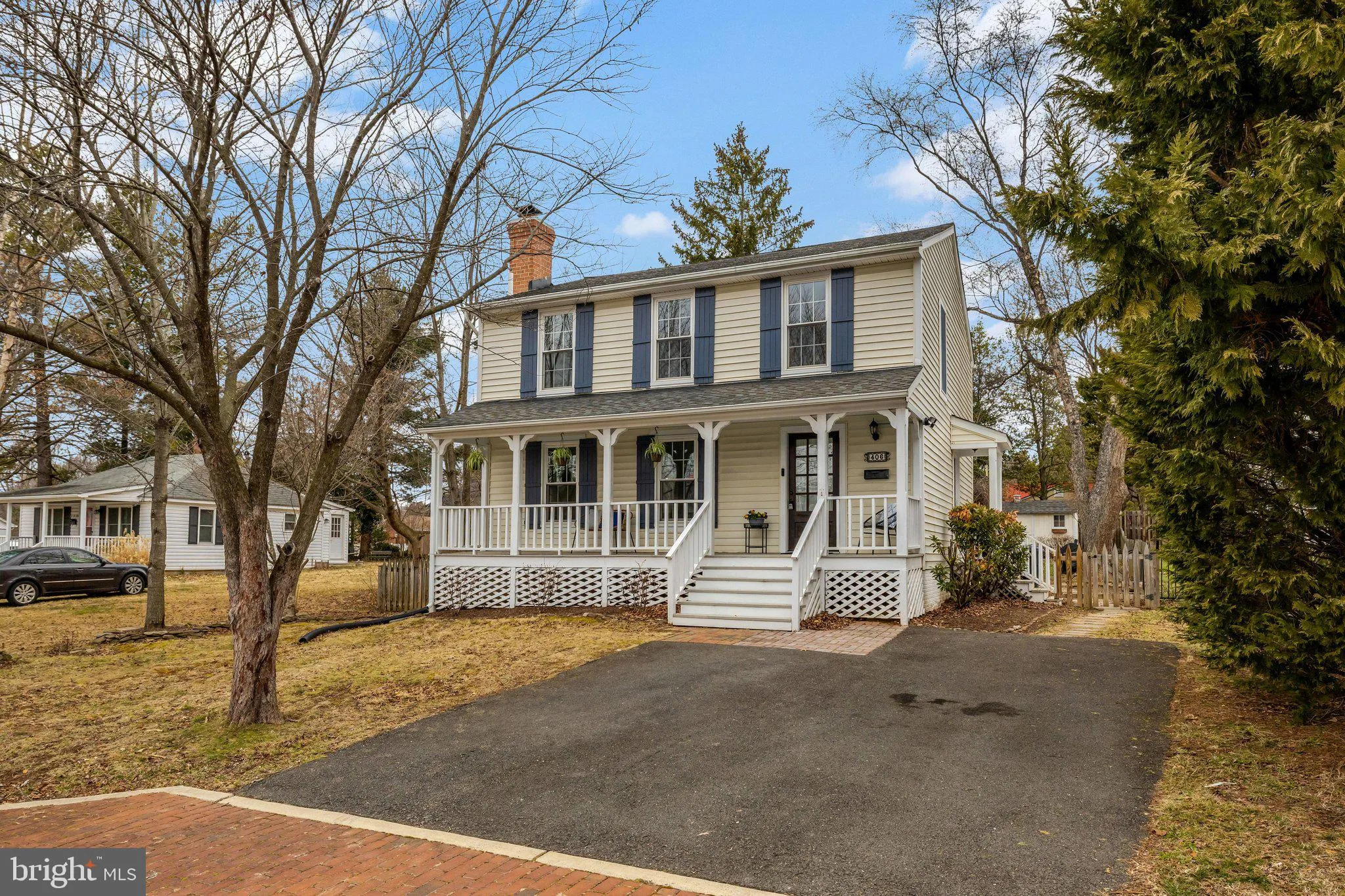 406 BLUE RIDGE AVENUE, Leesburg, VA 20176