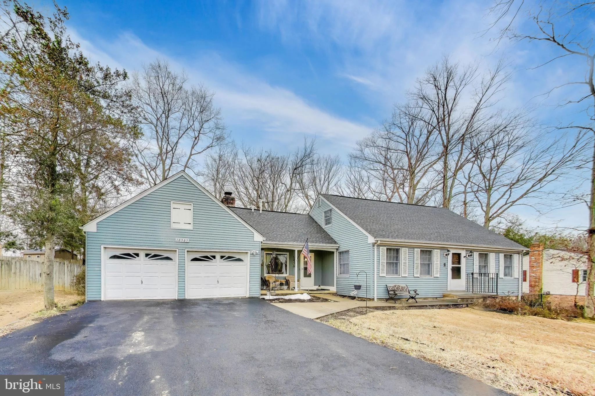 10505 OLD COLCHESTER ROAD, Lorton, VA 22079