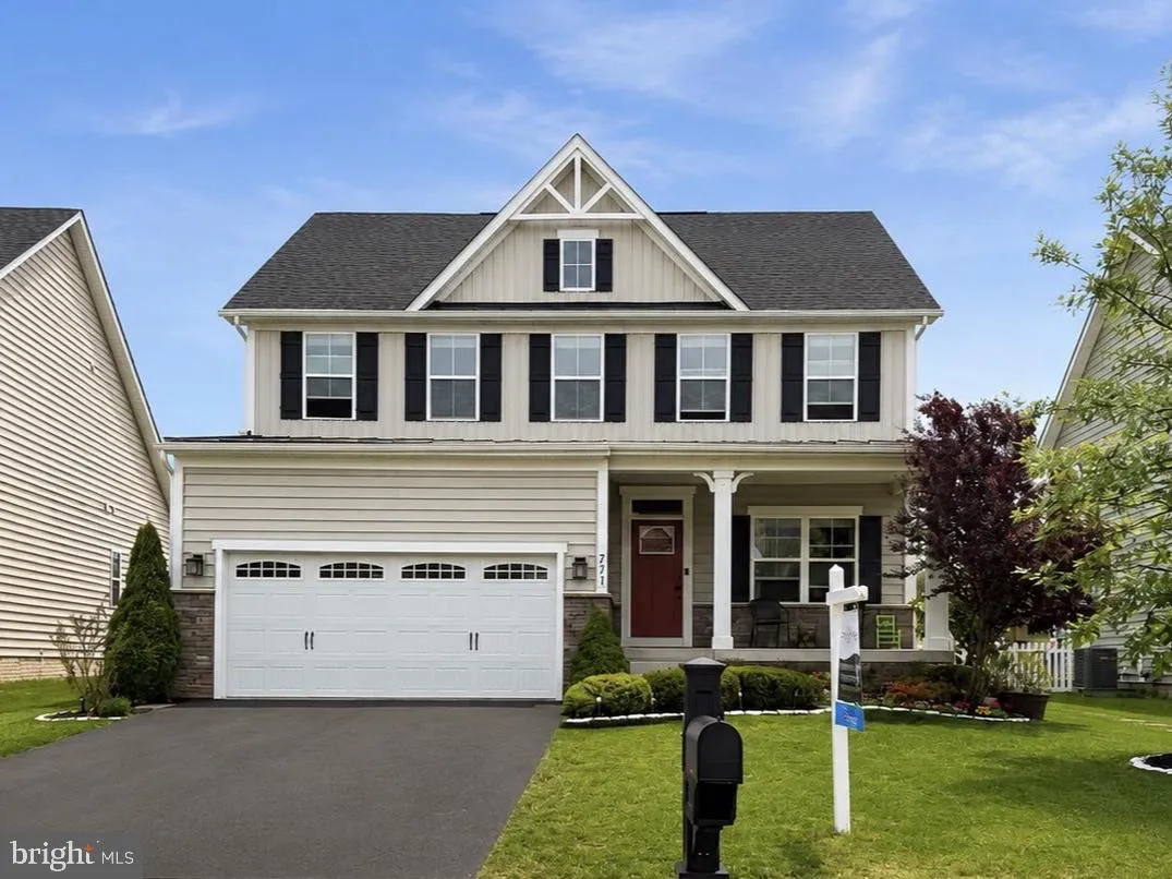 711 CANAL TOWN STREET, Brunswick, MD 21716