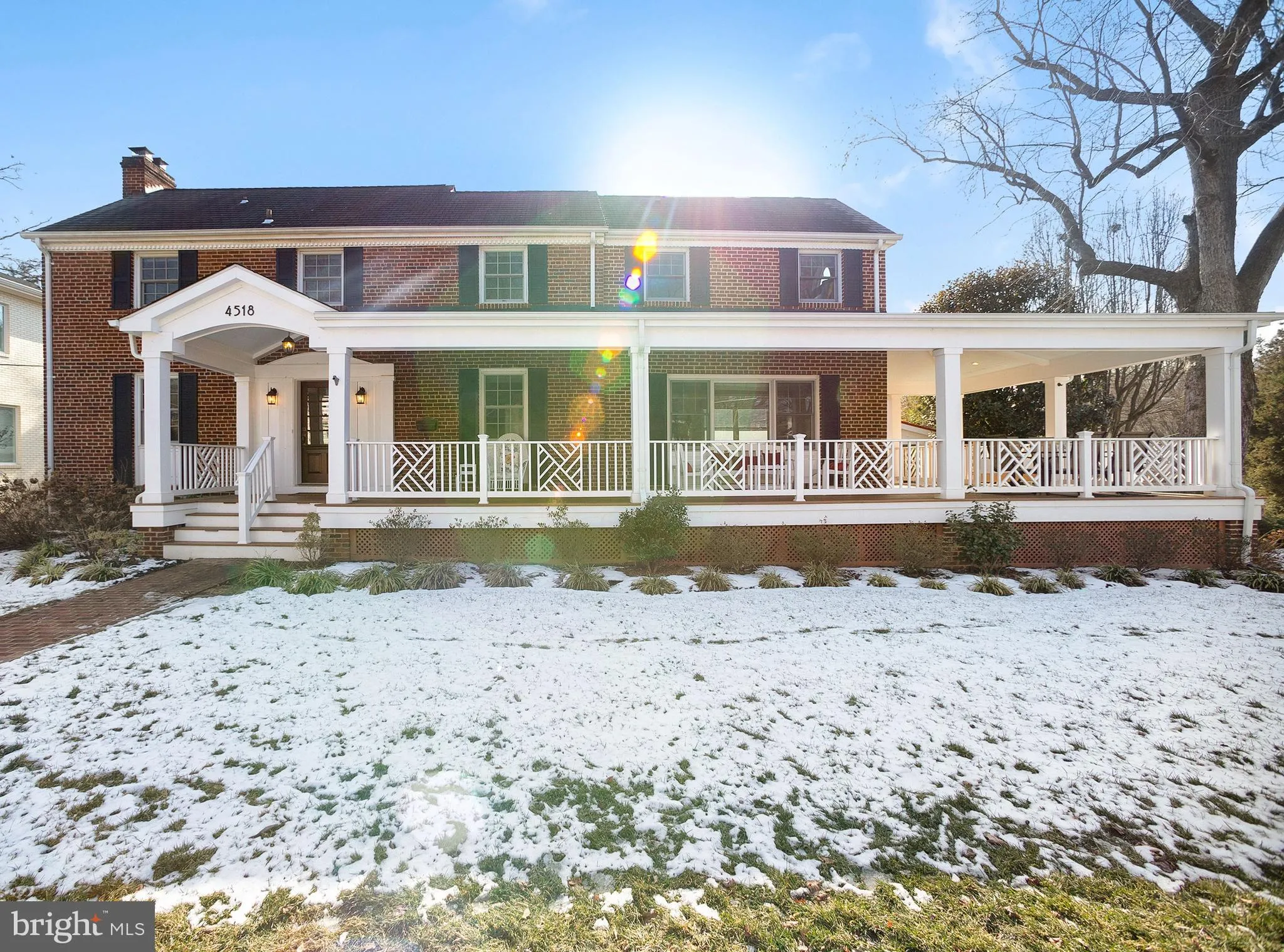 4518 CHASE AVENUE, Bethesda, MD 20814