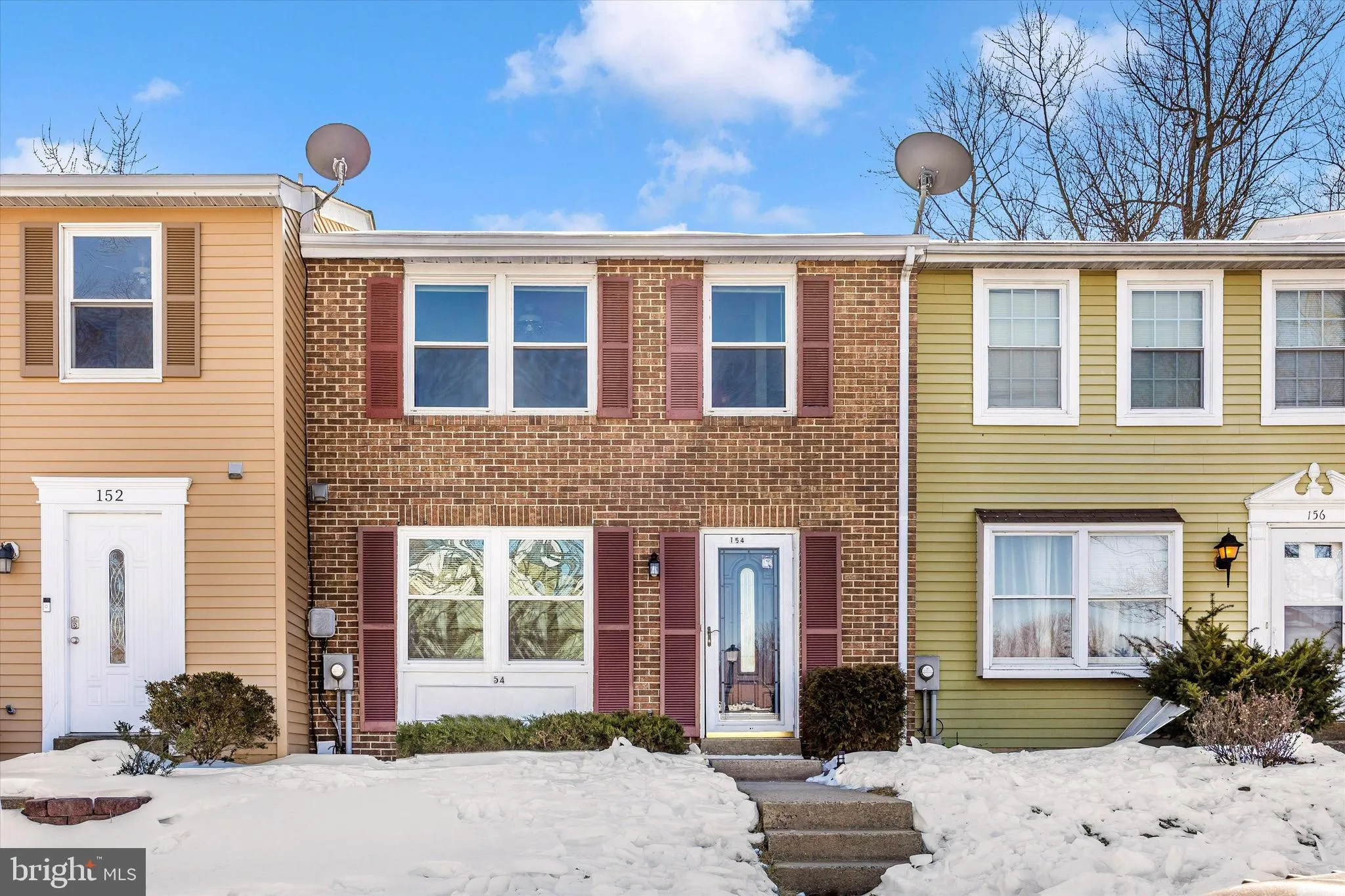 154 FAIRFIELD DRIVE, Frederick, MD 21702