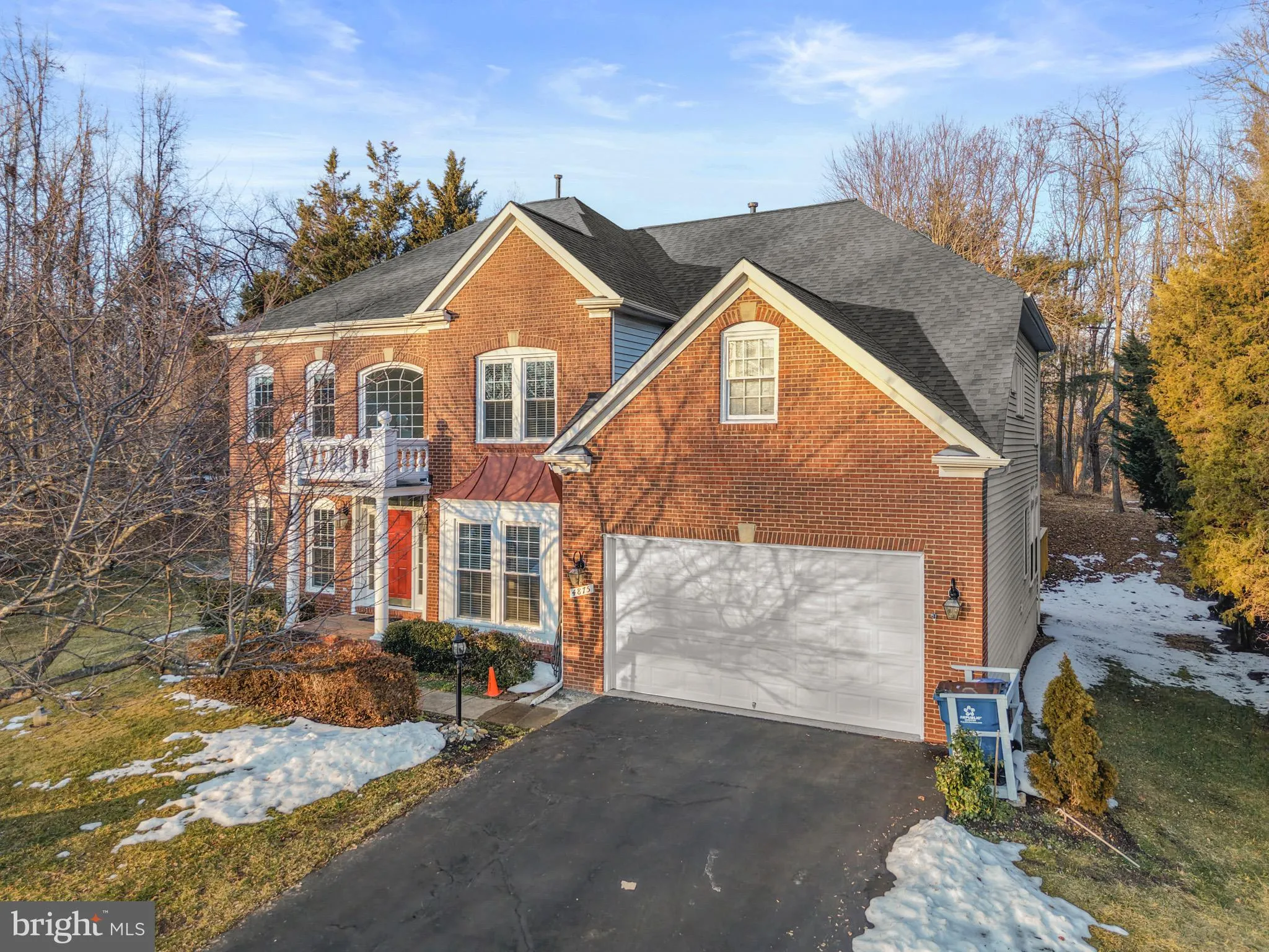 4875 ANNAMOHR DRIVE, Fairfax, VA 22030