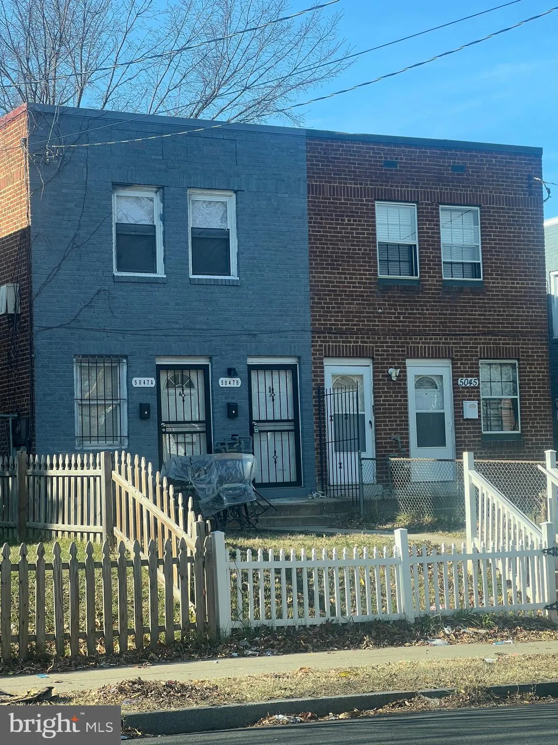 5047 BENNING ROAD, Washington, DC 20019