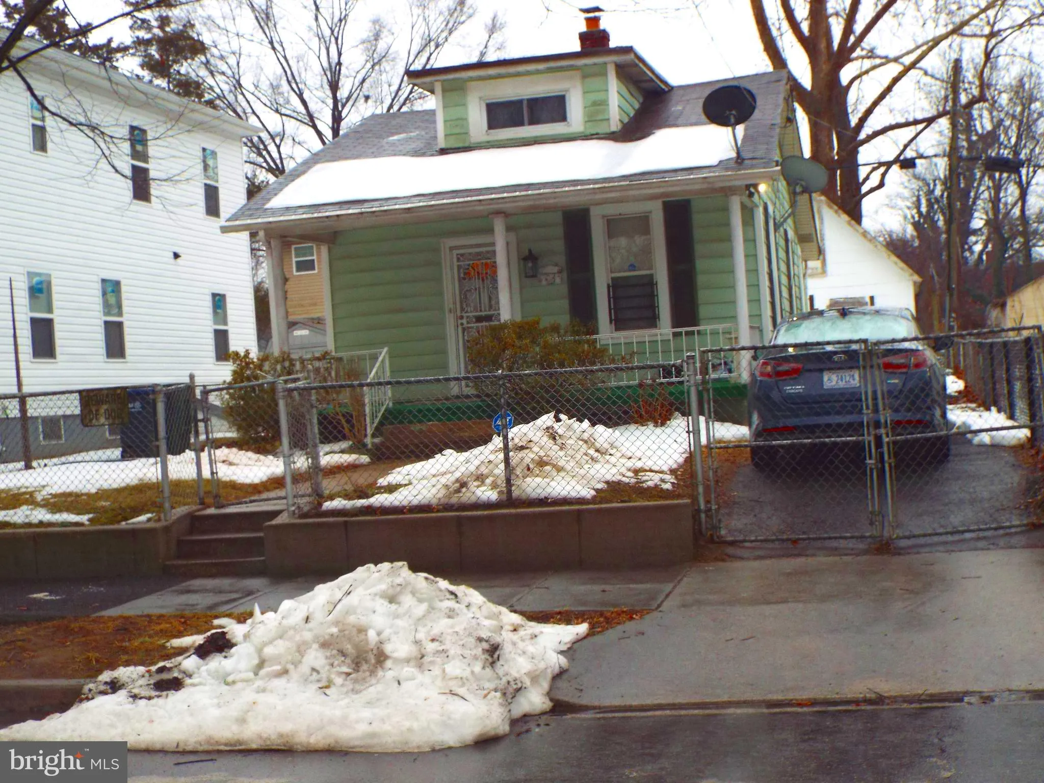 3123 G STREET, Washington, DC 20019