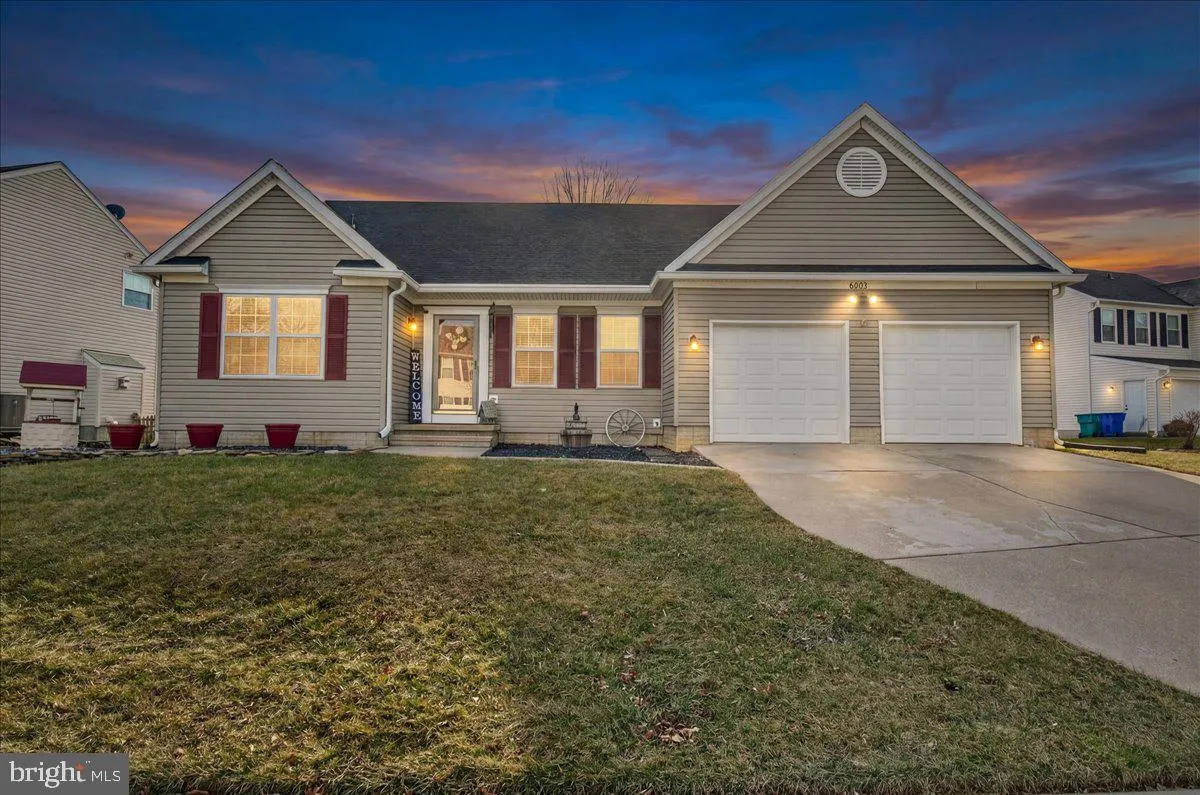 6303 EDGEWARE COURT, Frederick, MD 21703