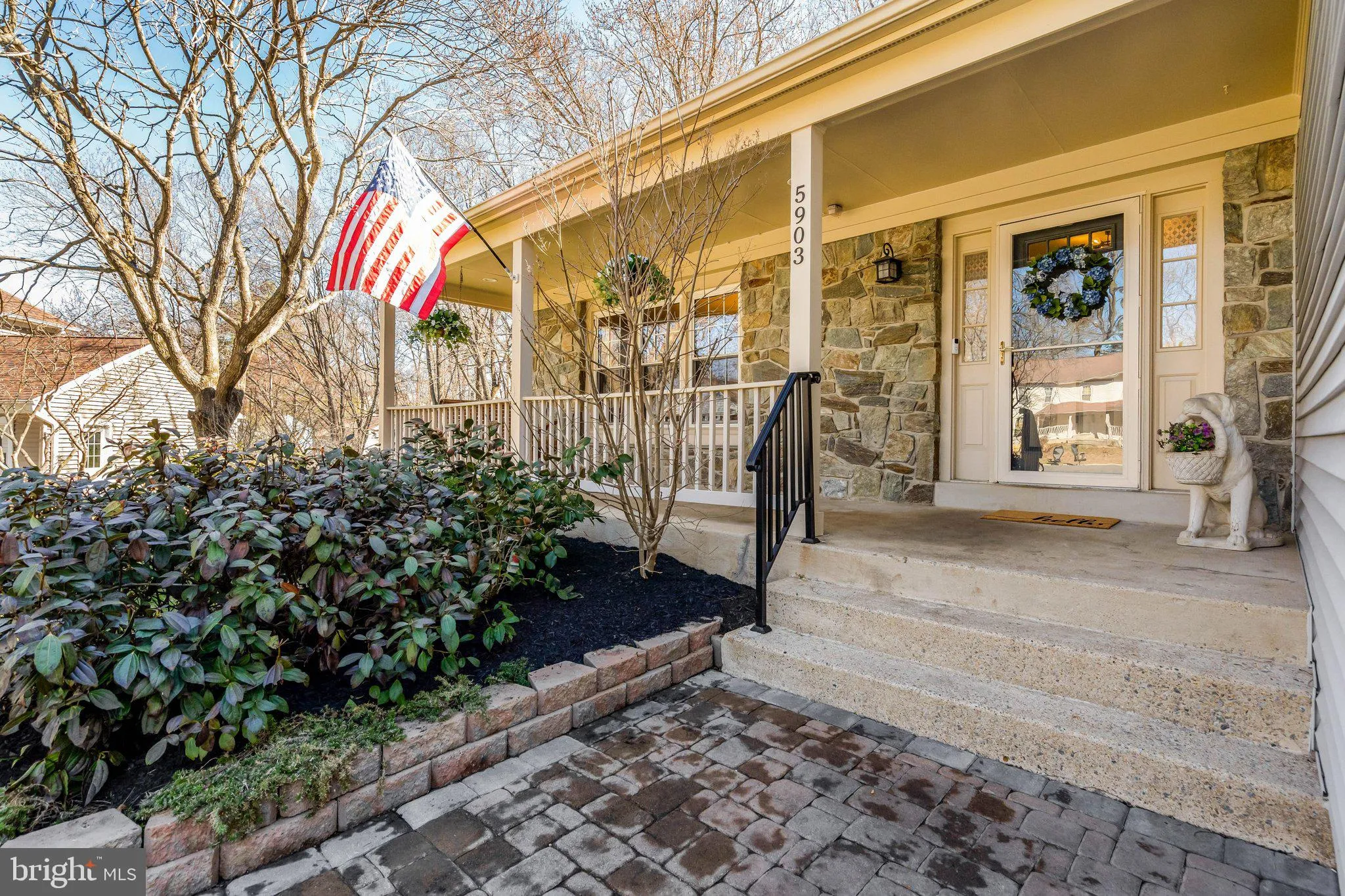 5903 FULTONS LANDING COURT, Burke, VA 22015