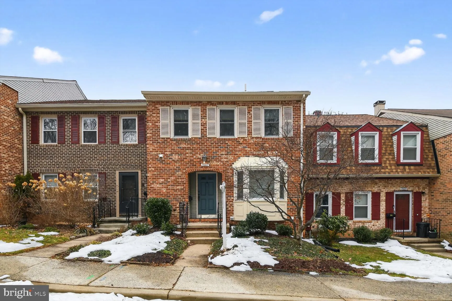 7607 HEATHERTON LANE, Rockville, MD 20854