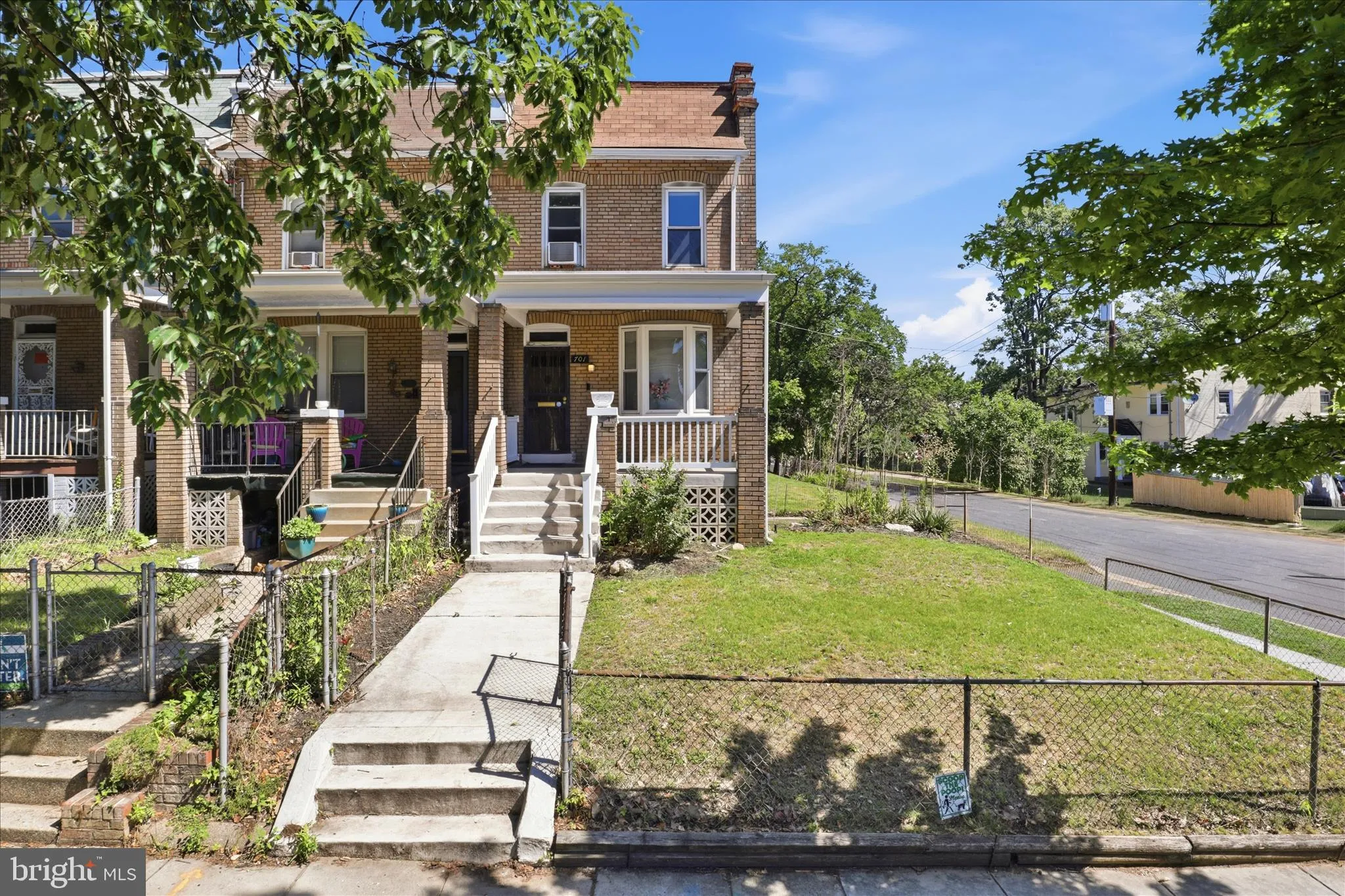 701 LONGFELLOW STREET, Washington, DC 20011