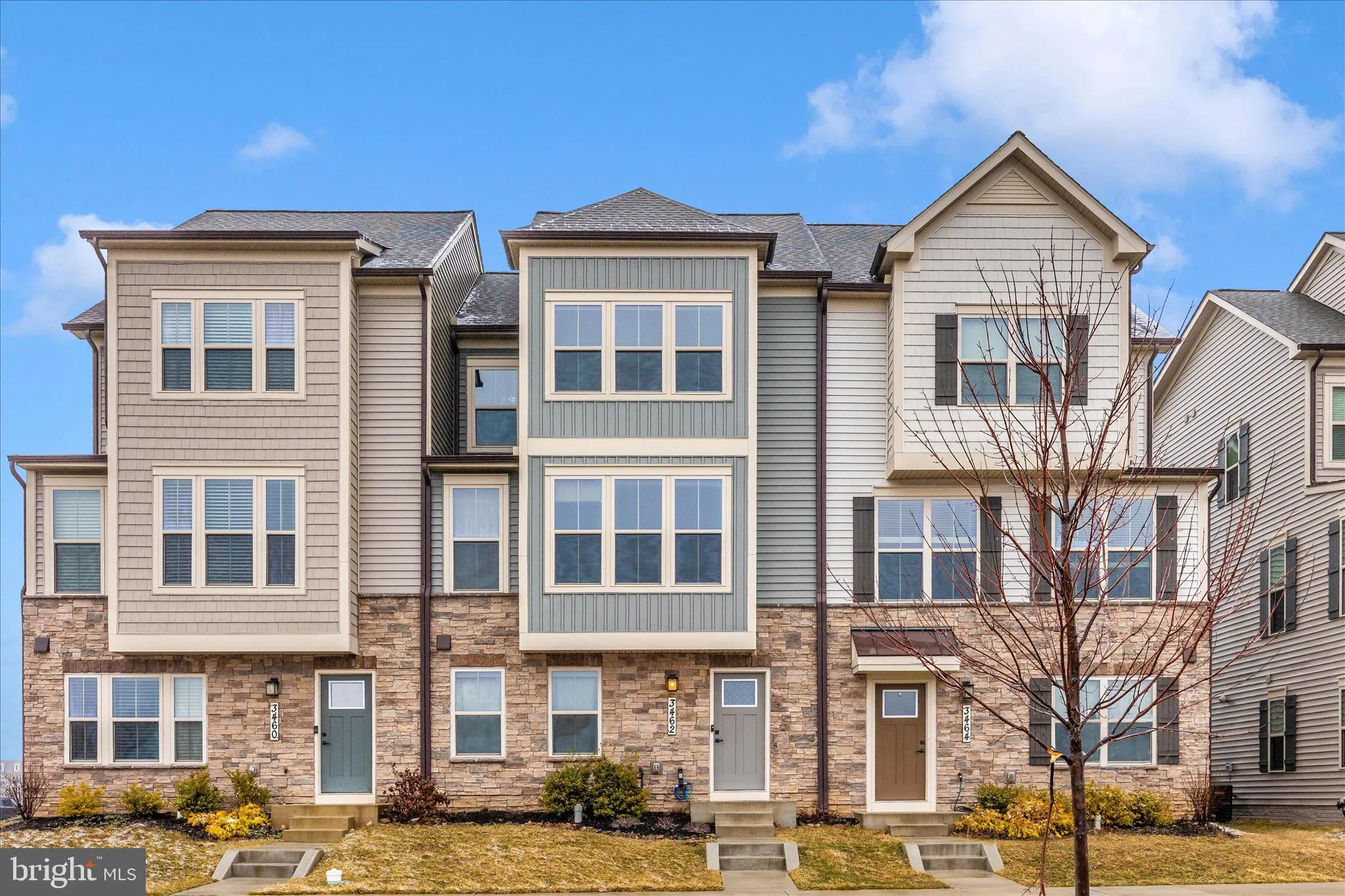3462 SUNSET RIDGE DRIVE, Frederick, MD 21704