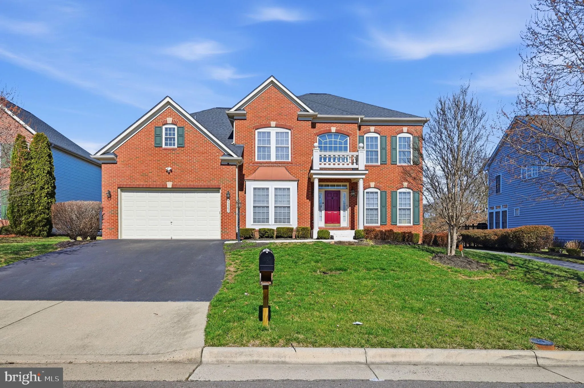 25582 BALINT PARK COURT, Aldie, VA 20105
