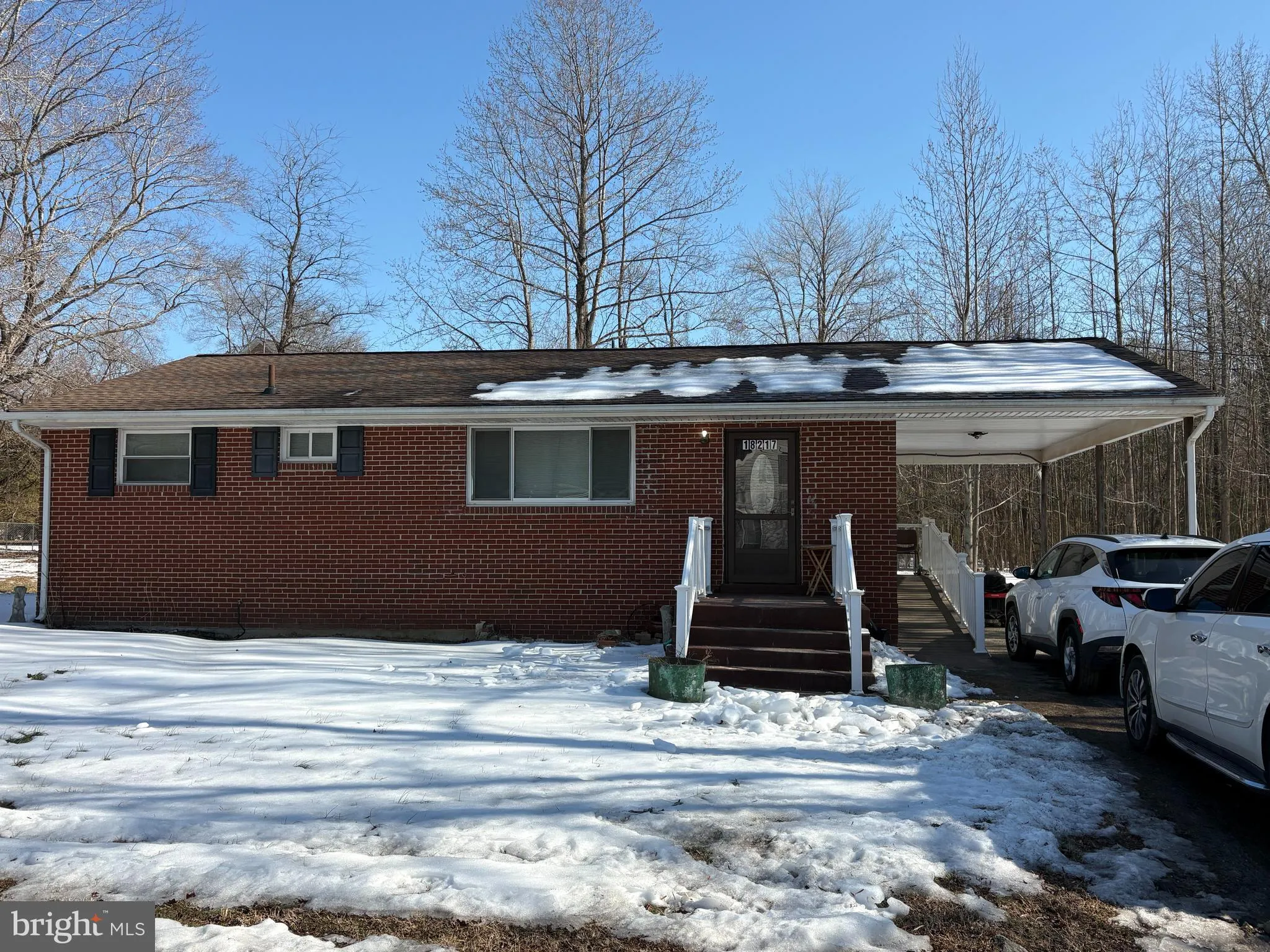 18217 AQUASCO ROAD, Brandywine, MD 20613