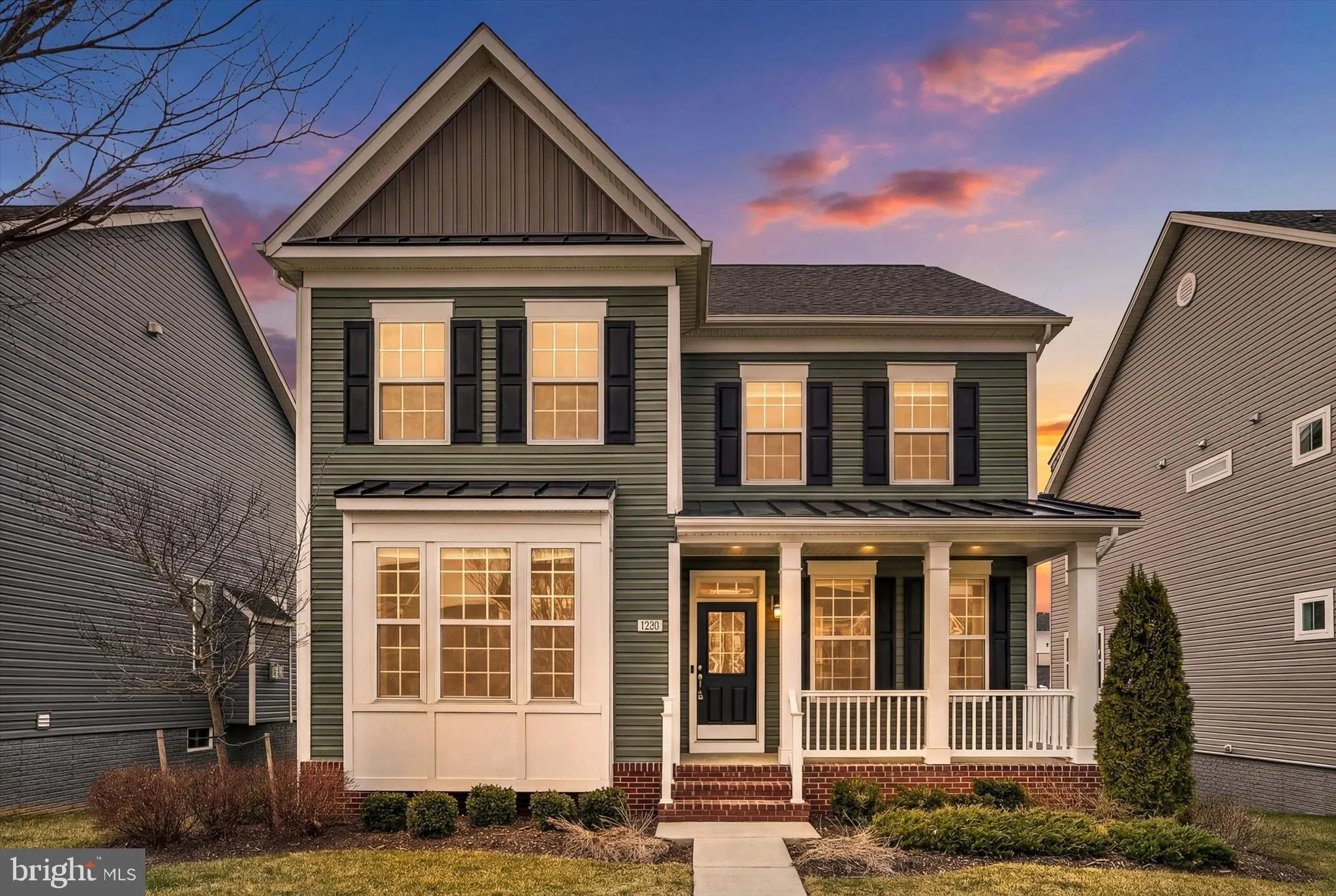 1320 MONOCACY CROSSING PARKWAY, Brunswick, MD 21716