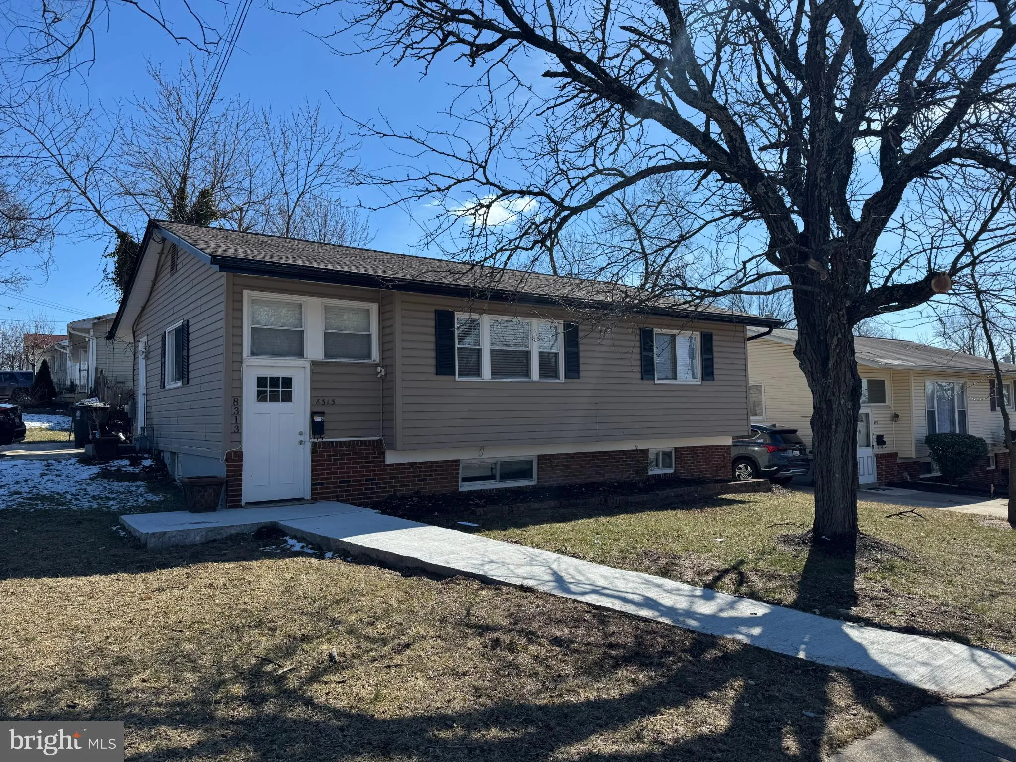 8313 26TH AVENUE, Adelphi, MD 20783