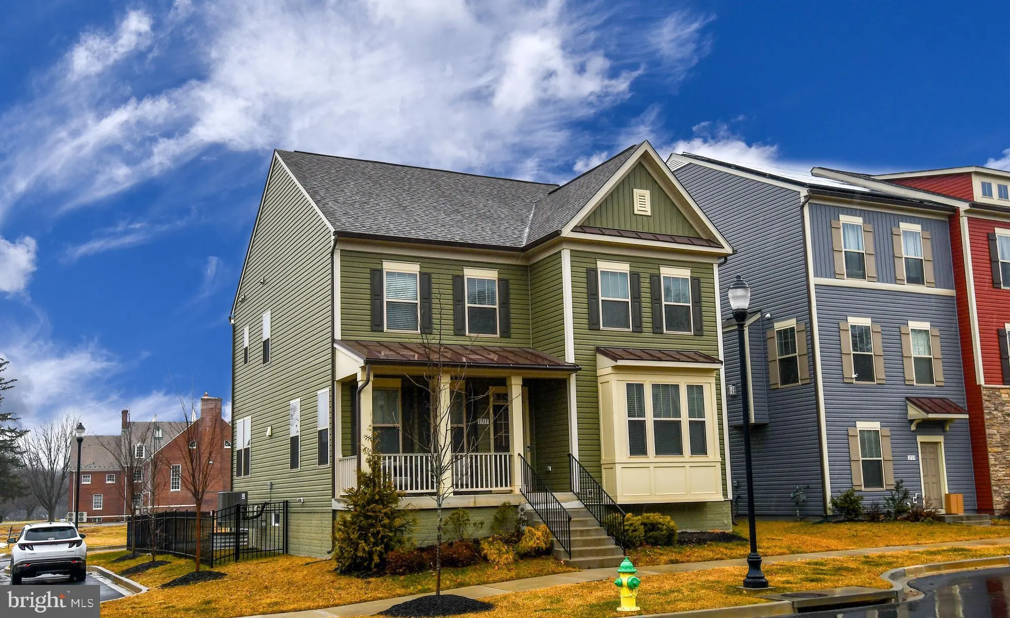 1717 EVANSBERRY DR, Frederick, MD 21701