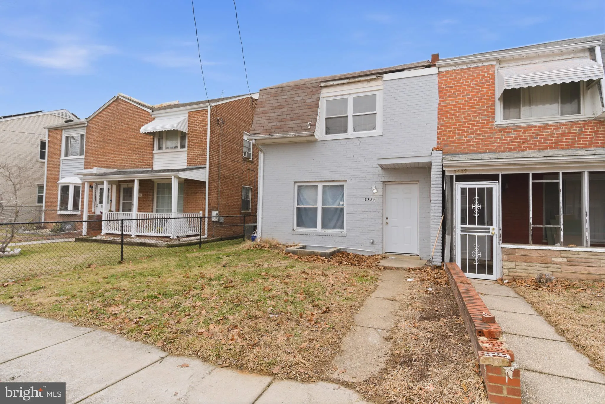 5732 5TH STREET, Washington, DC 20011