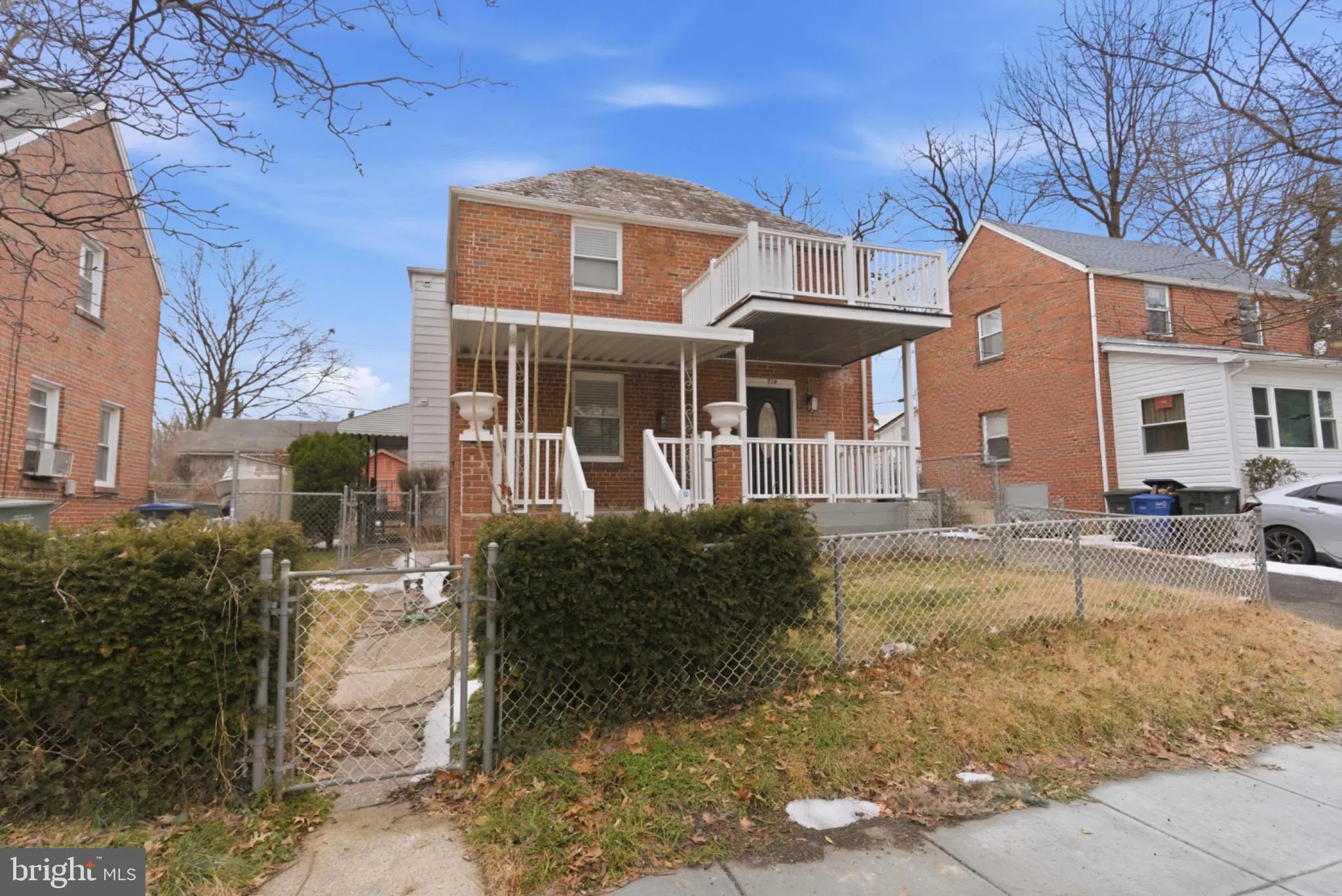 716 CROISSANT PLACE, Washington, DC 20019
