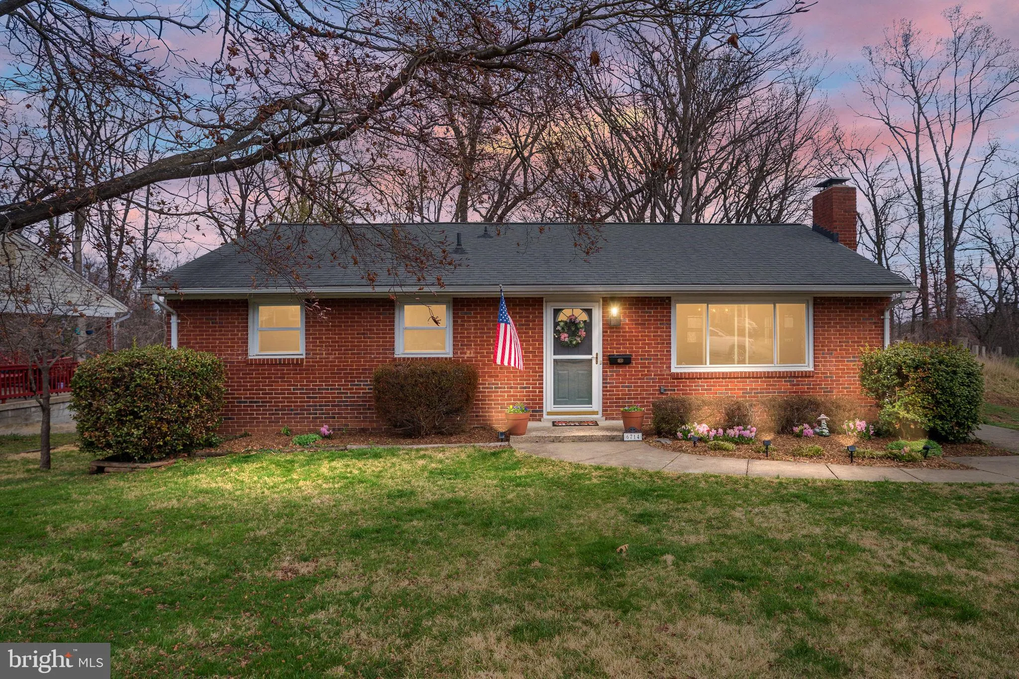 6714 RUSKIN STREET, Springfield, VA 22150