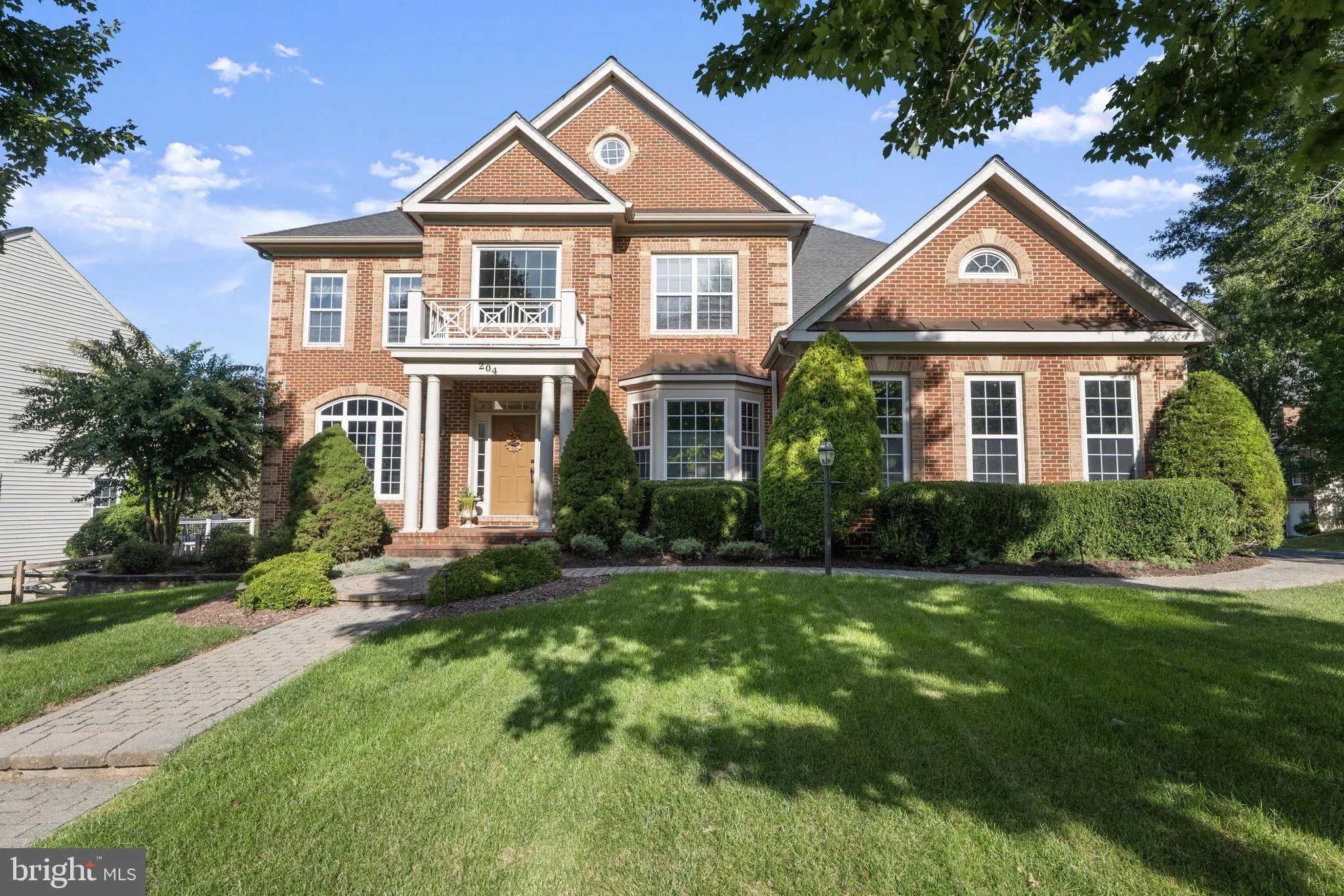 204 LAWSON ROAD, Leesburg, VA 20175