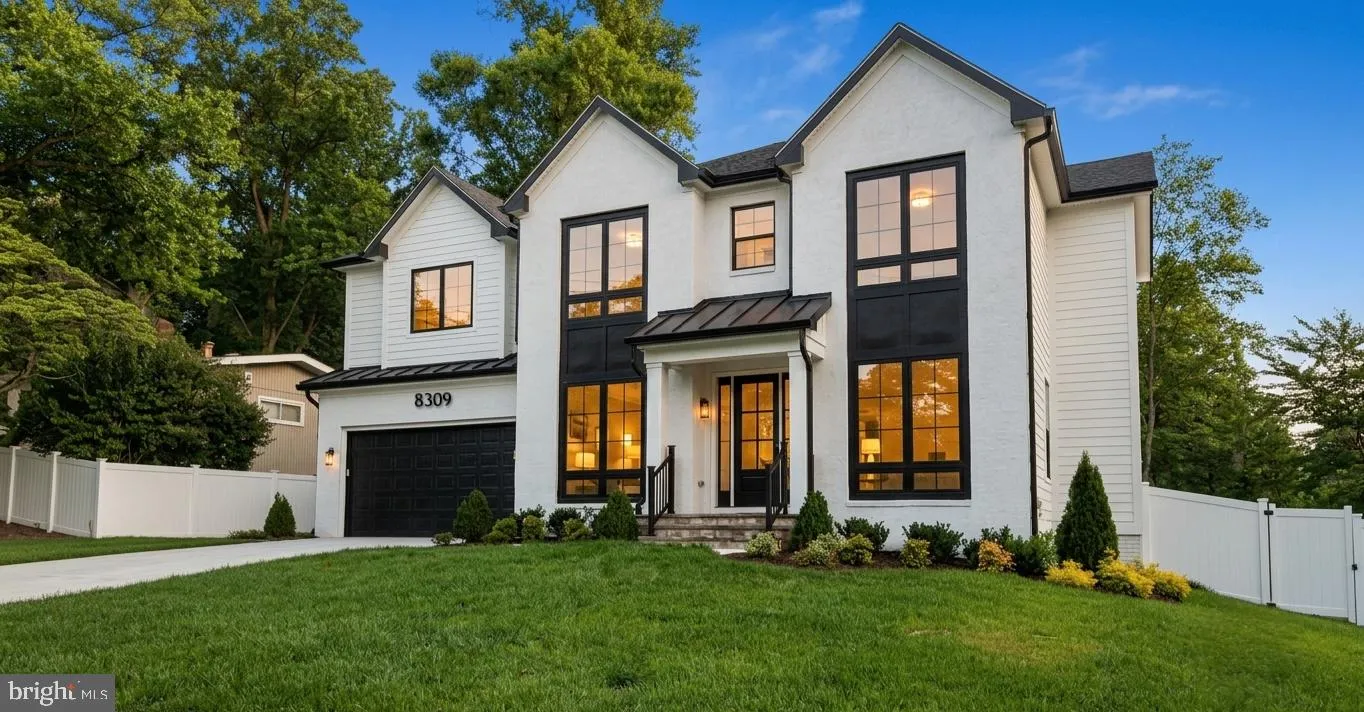 8309 LORING DRIVE, Bethesda, MD 20817