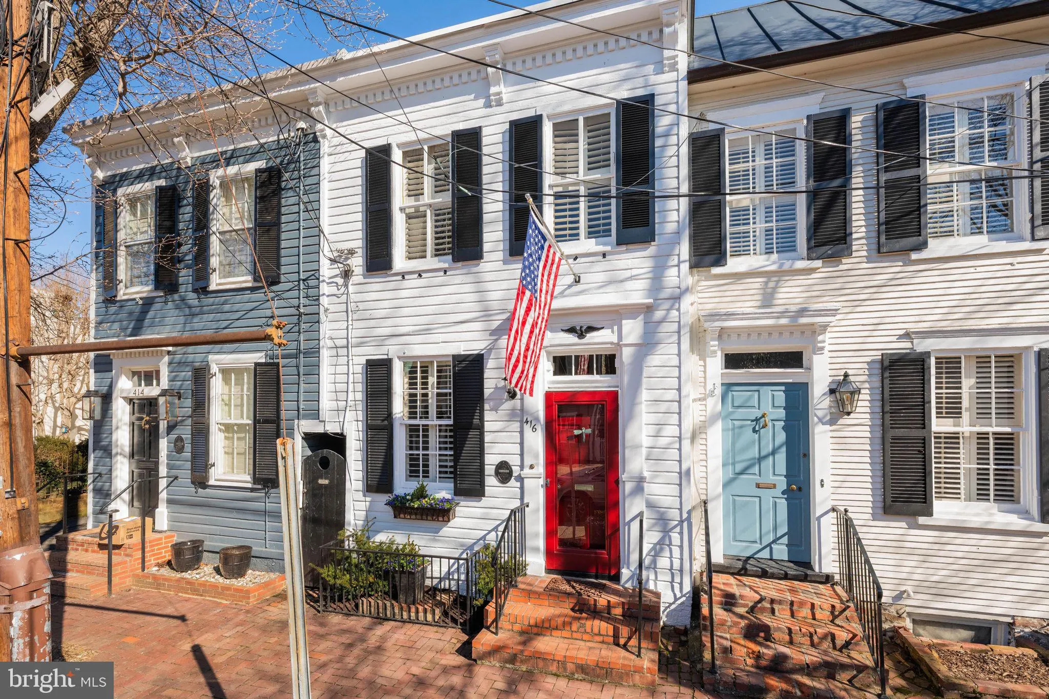 416 FAIRFAX STREET, Alexandria, VA 22314