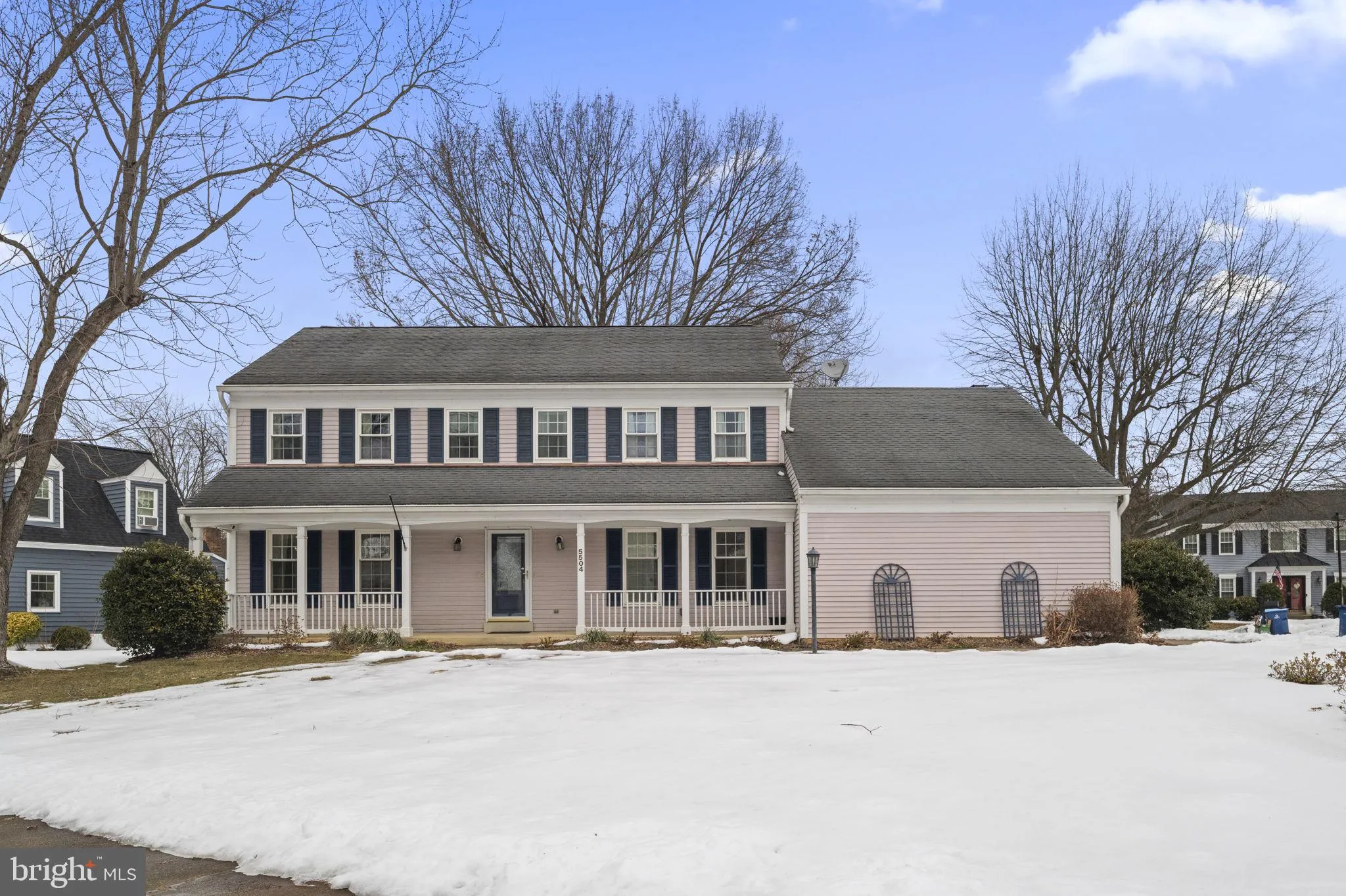 5504 TEAK COURT, Alexandria, VA 22309