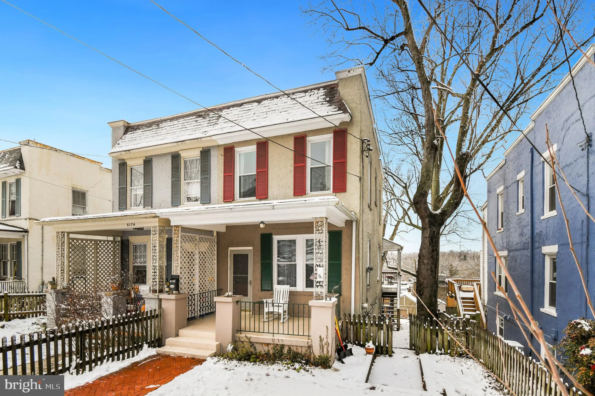 5176 FULTON STREET, Washington, DC 20016