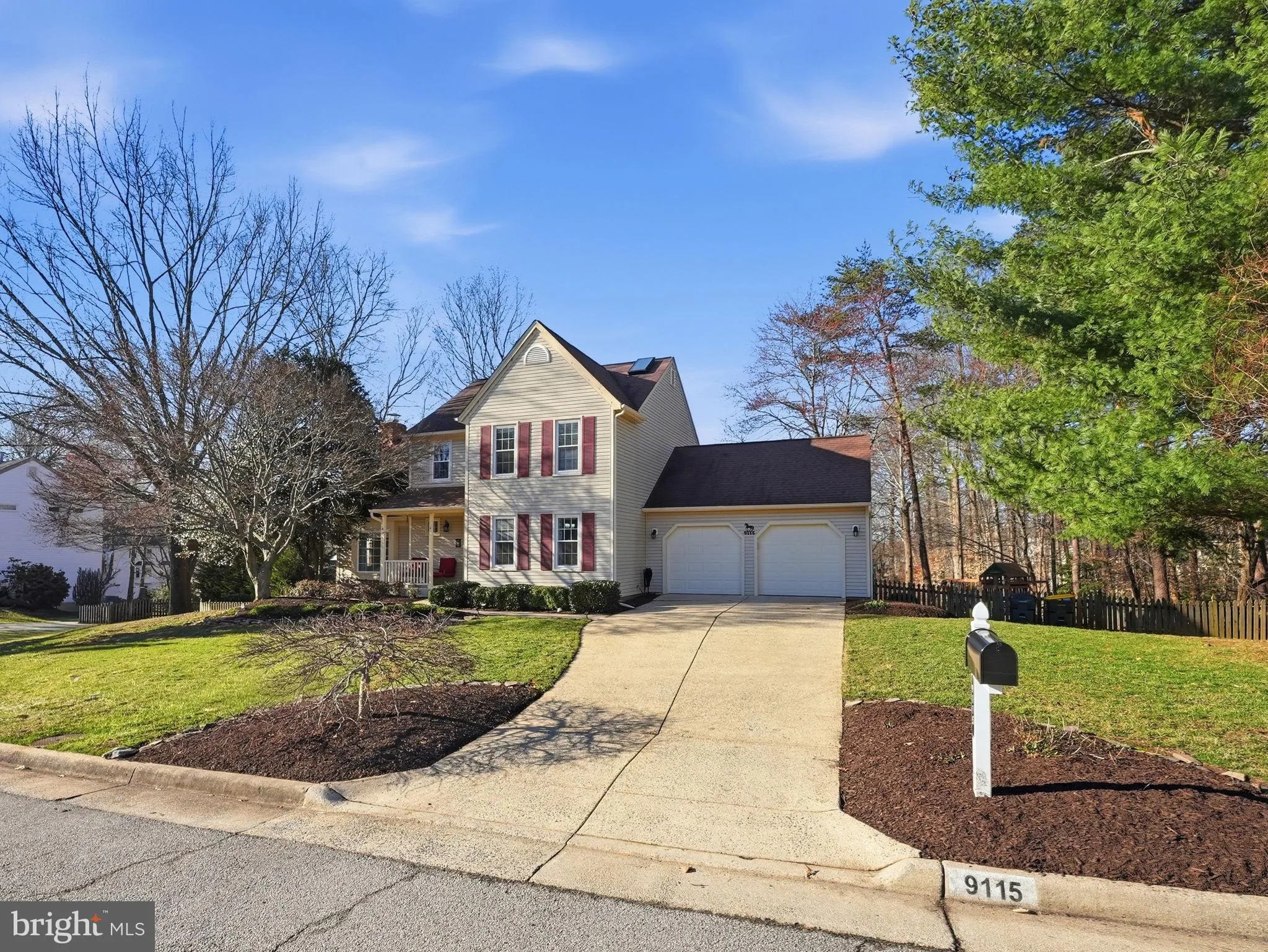 9115 NORTHEDGE DRIVE, Springfield, VA 22153