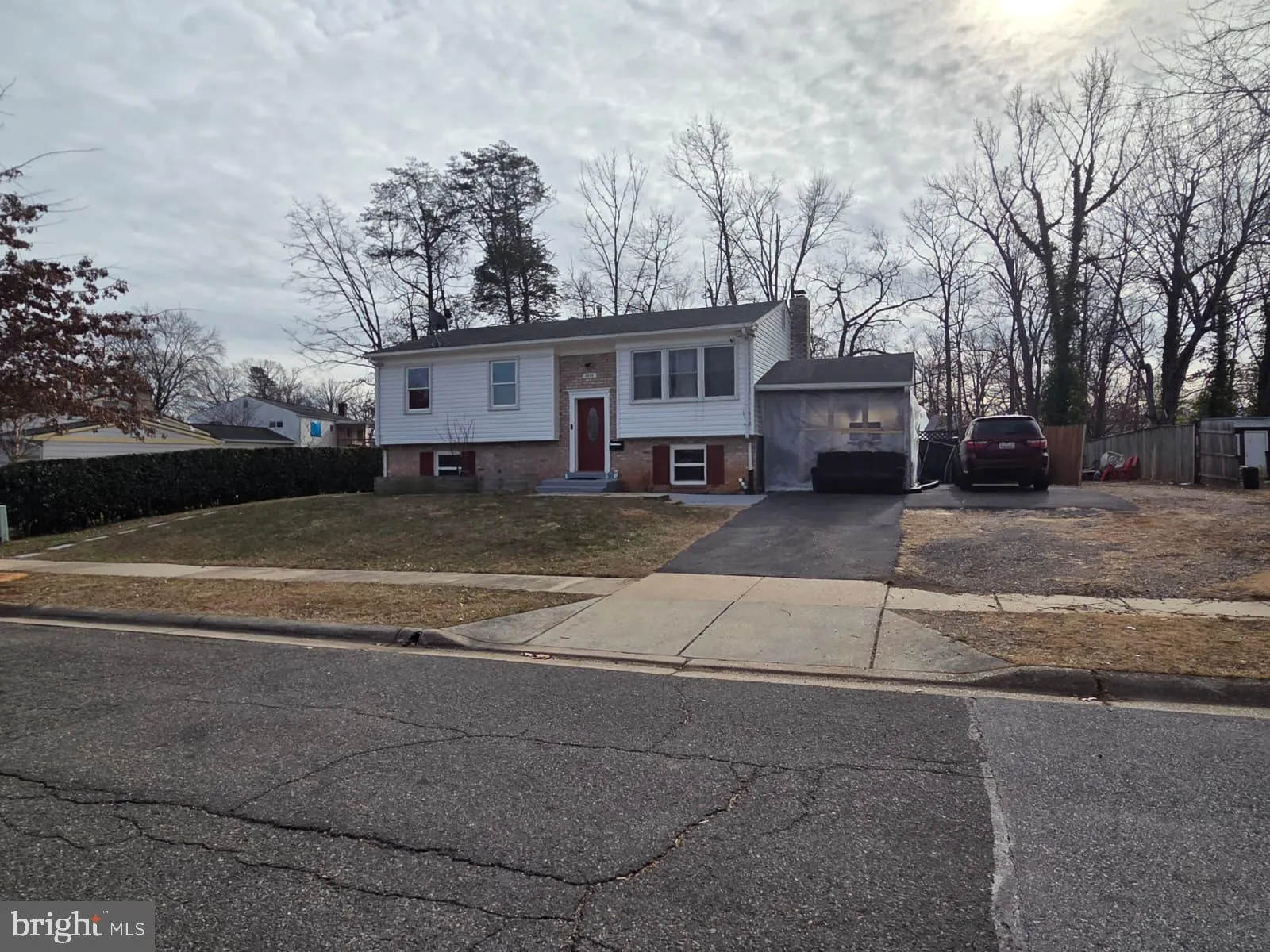 9805 WALNUT AVENUE, Lanham, MD 20706