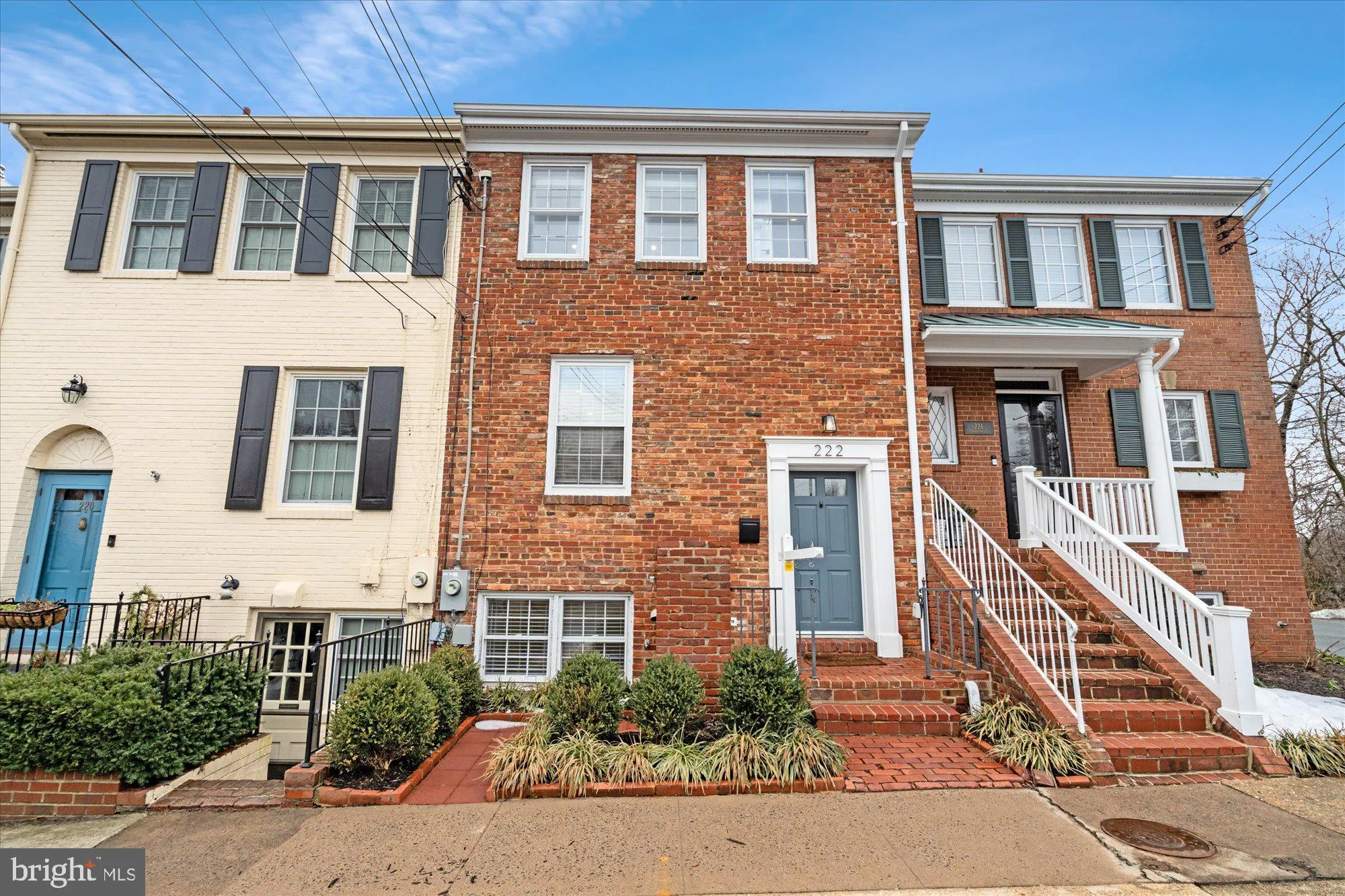 222 GREEN STREET, Alexandria, VA 22314