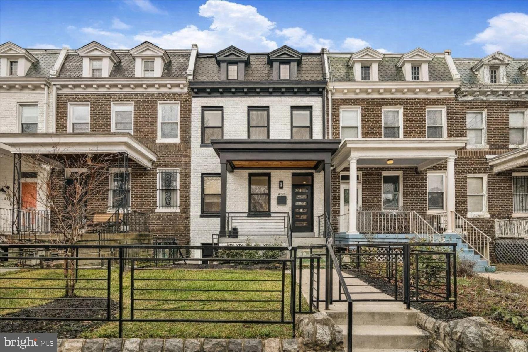522 TAYLOR STREET, Washington, DC 20011