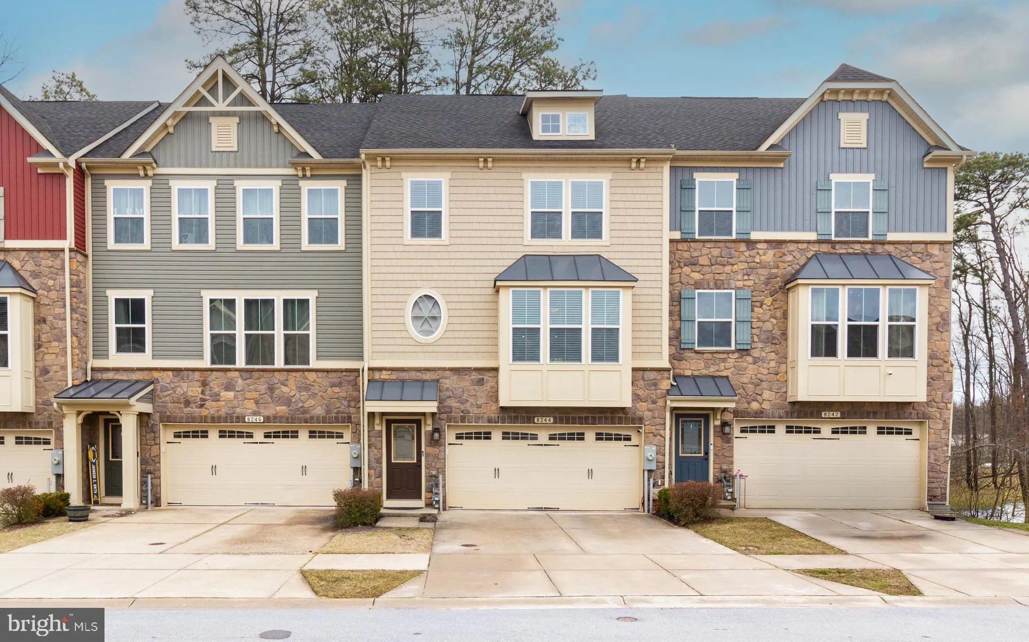 8244 HICKORY HOLLOW DRIVE, Glen Burnie, MD 21060