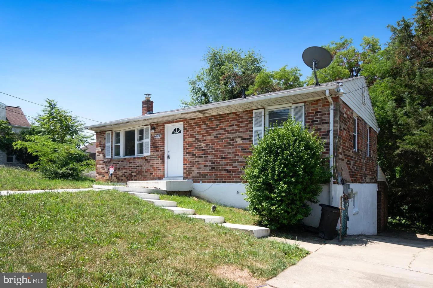 4705 HEATH STREET, Capitol Heights, MD 20743