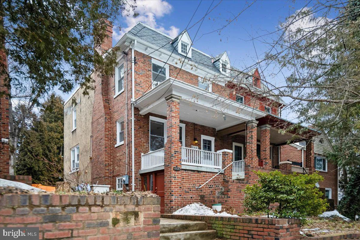3627 INGOMAR PLACE, Washington, DC 20015