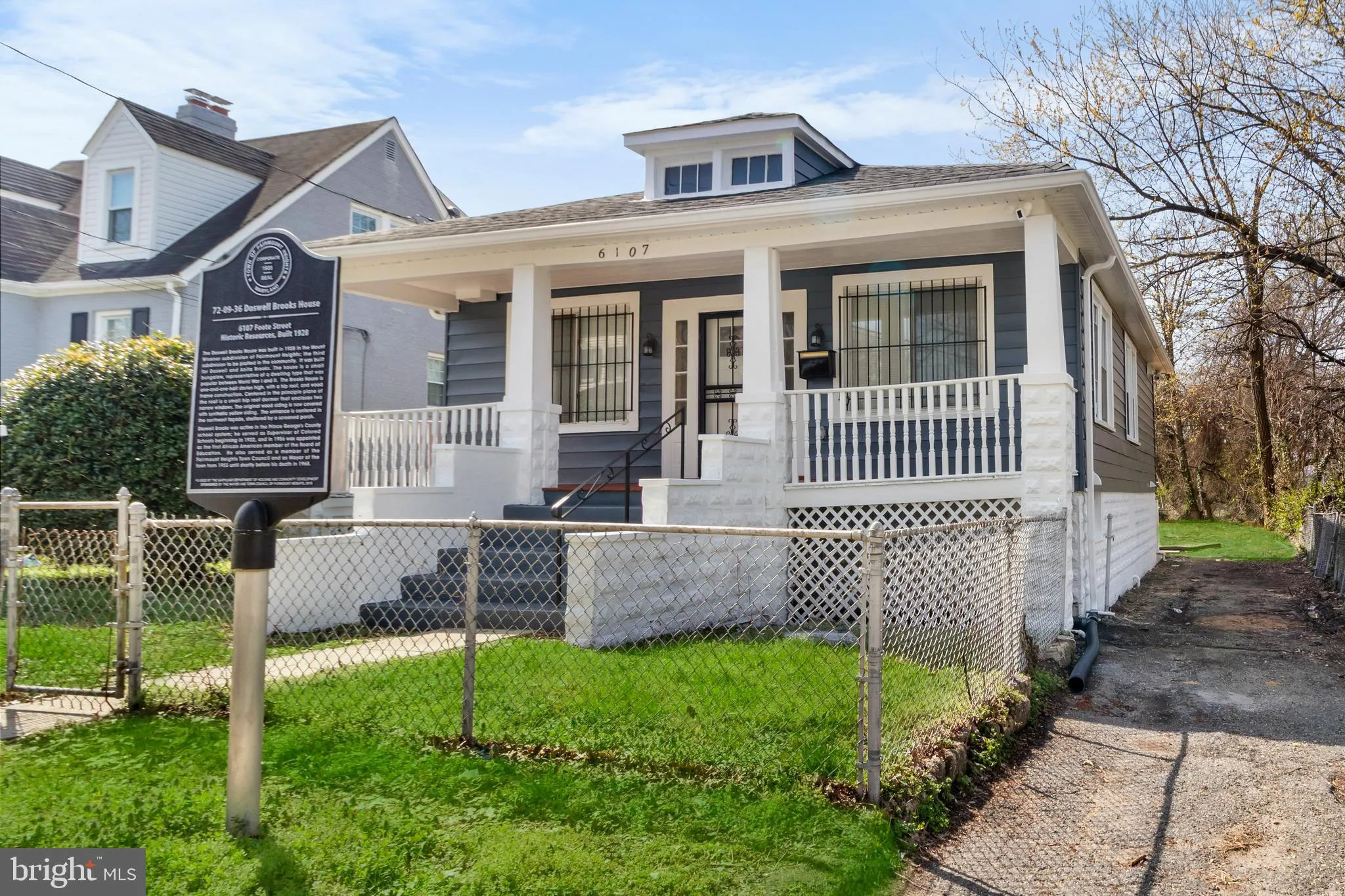 6107 FOOTE STREET, Capitol Heights, MD 20743