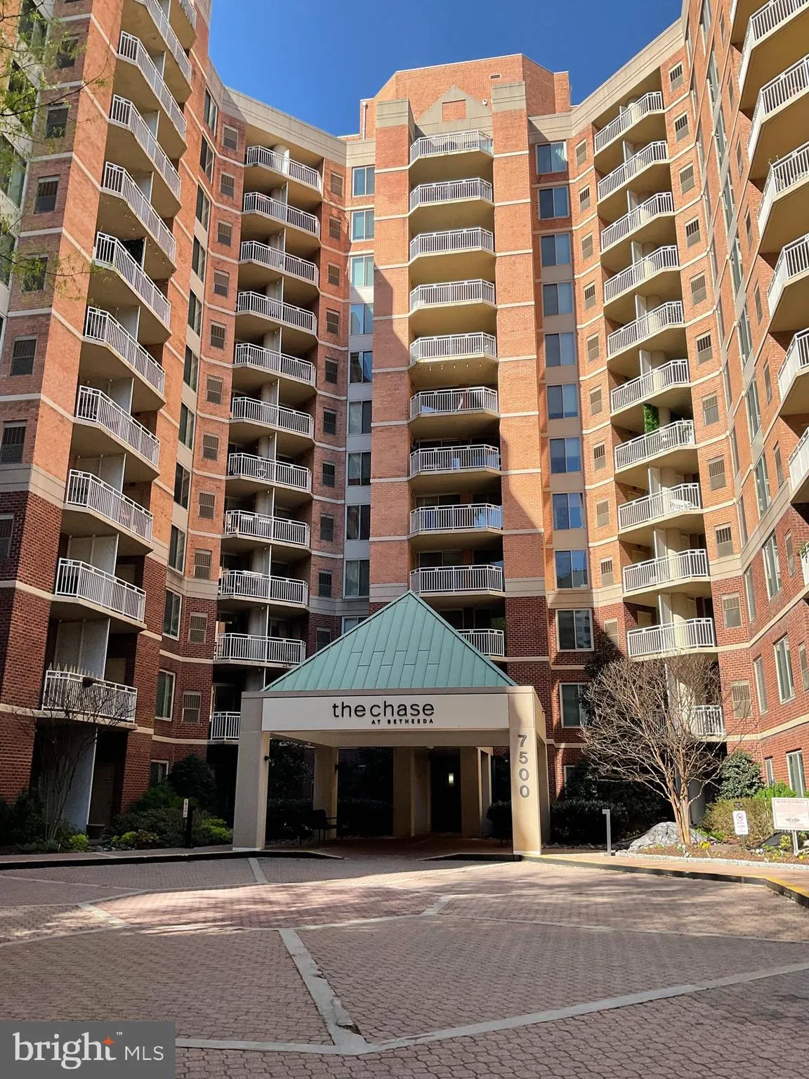 7500 WOODMONT AVENUE, Bethesda, MD 20814