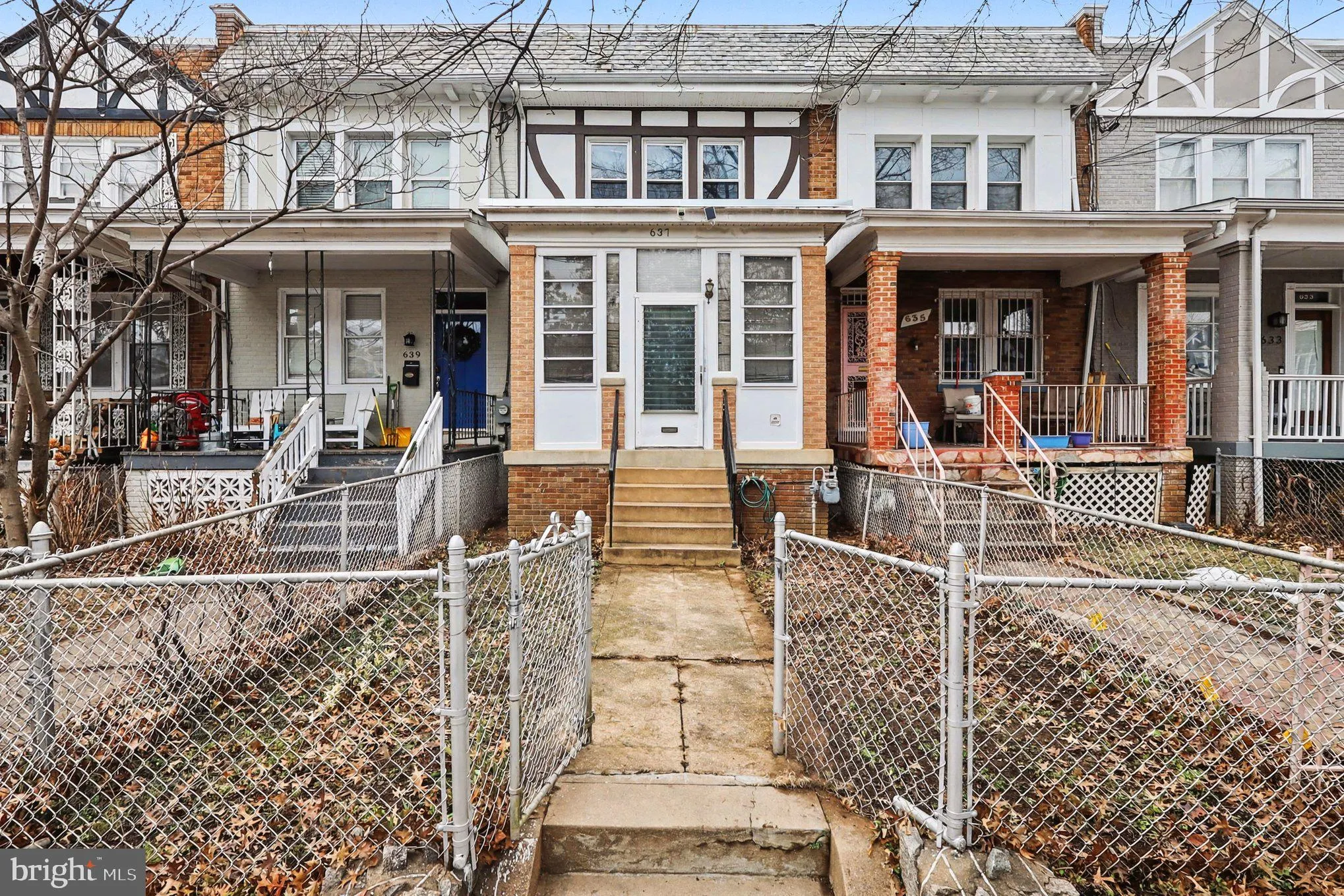 637 HAMILTON STREET, Washington, DC 20011