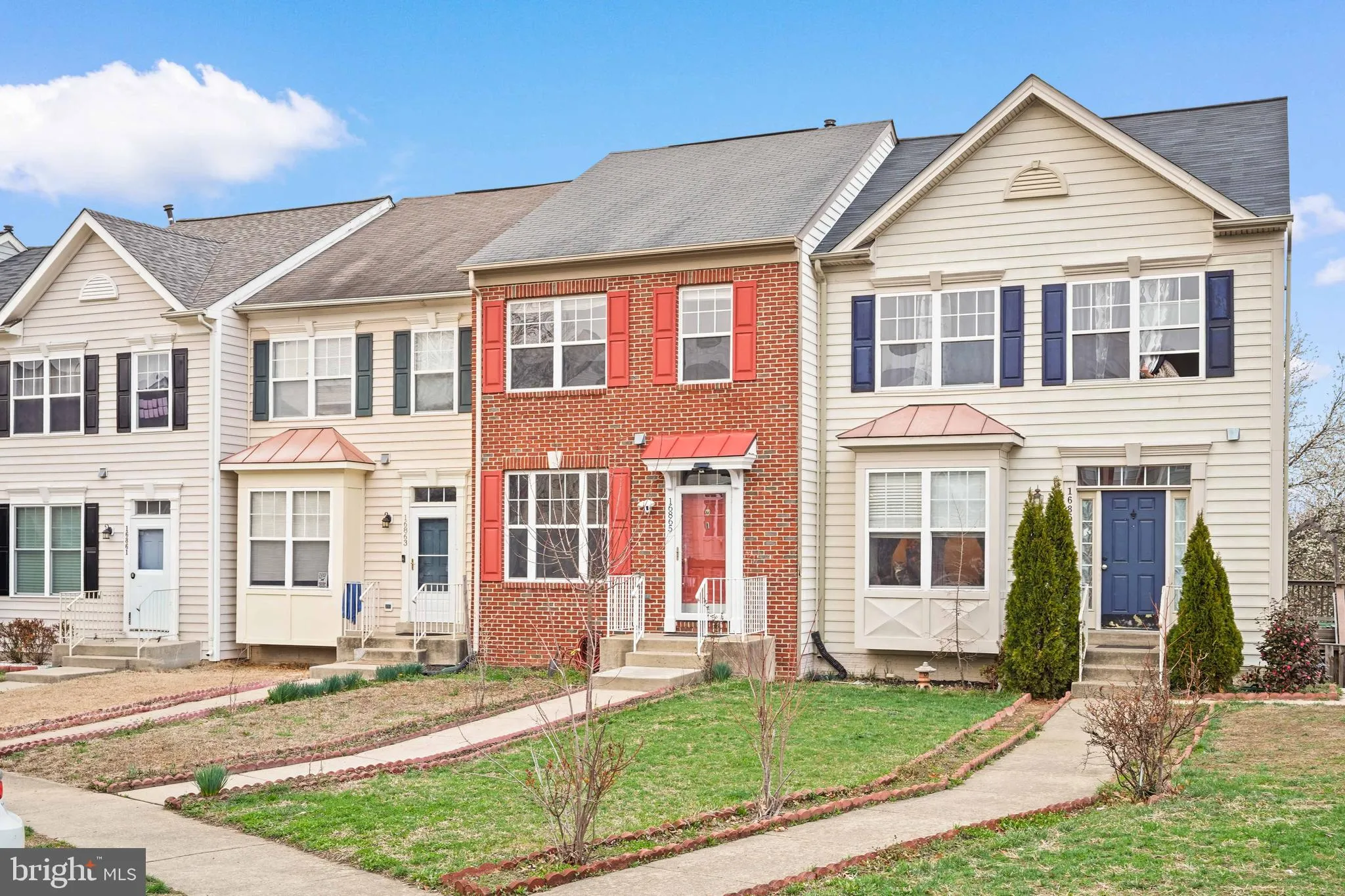 16865 BRANDY MOOR LOOP, Woodbridge, VA 22191