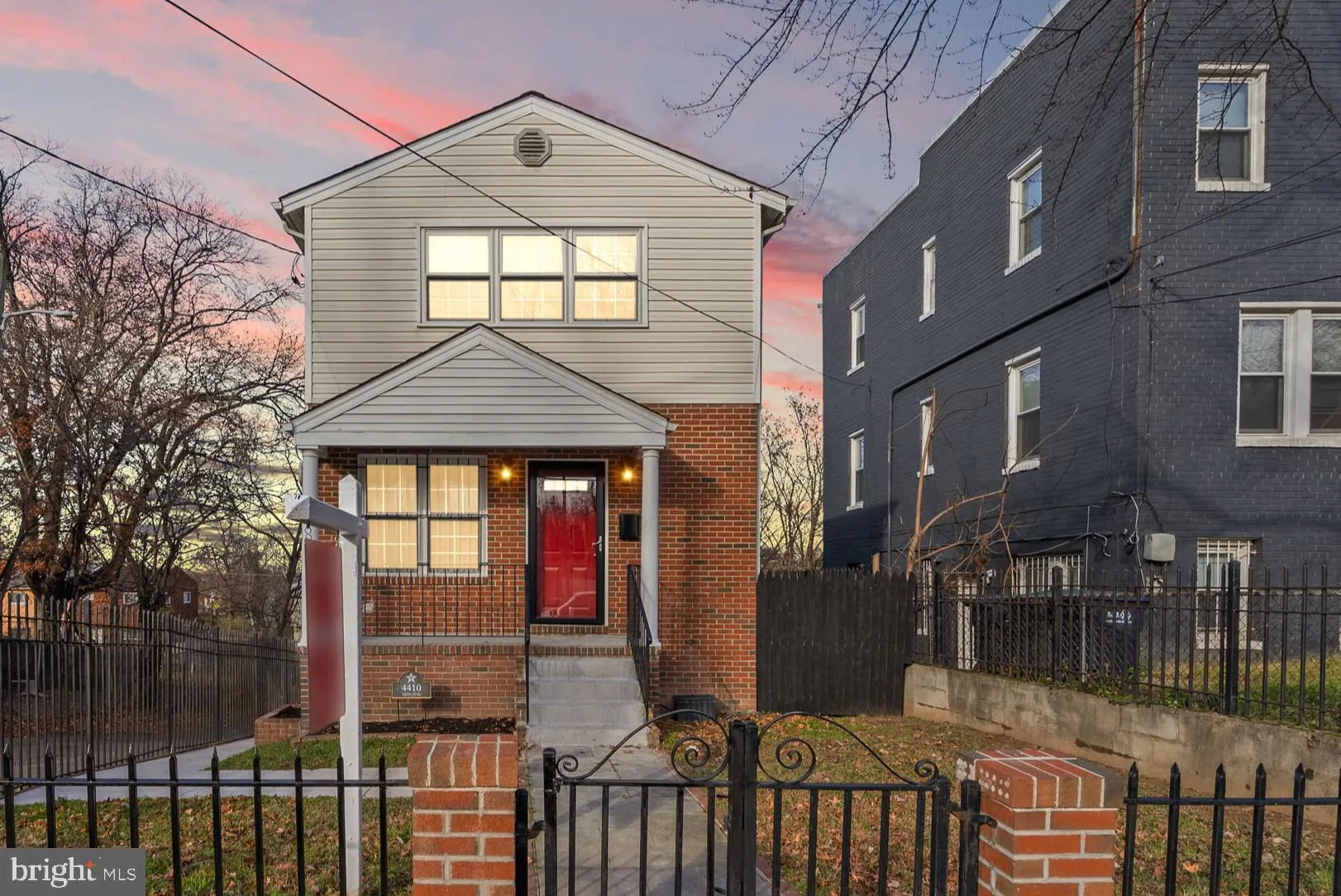 4410 FOOTE STREET, Washington, DC 20019