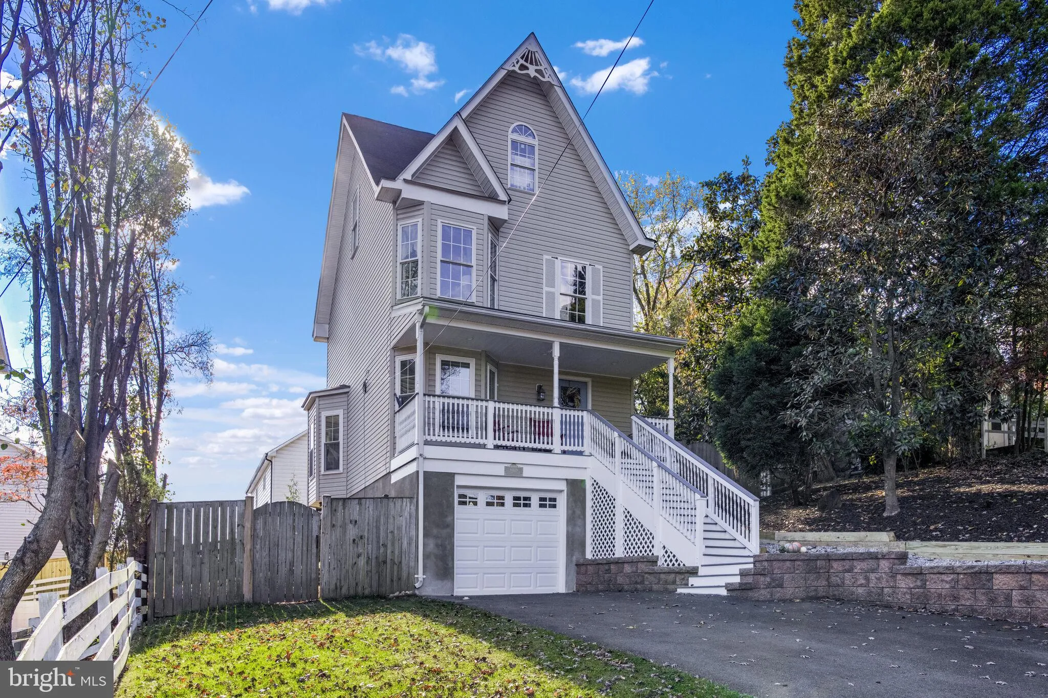 6409 SECOND STREET, Alexandria, VA 22312